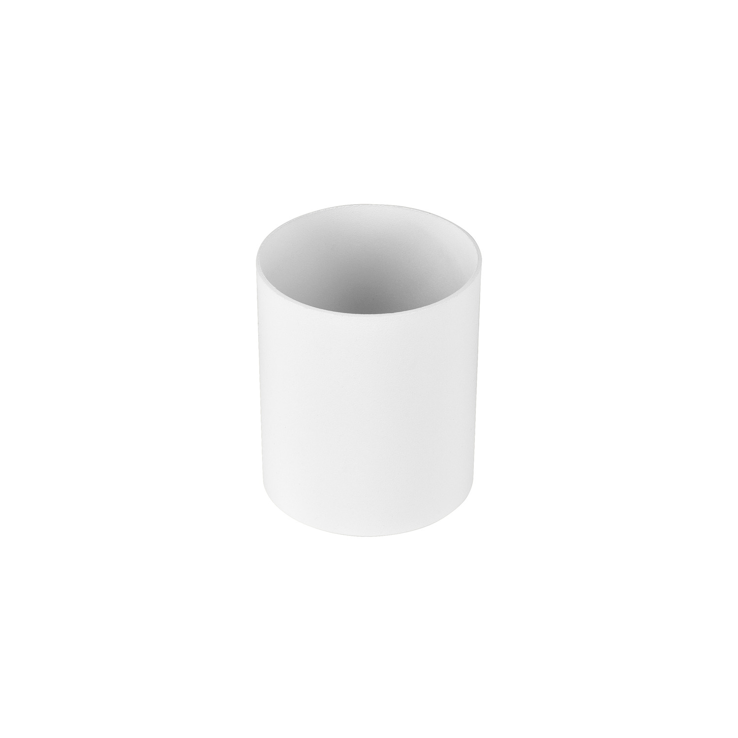 PURI 2.0 Tube Lampskärm, H: 6,5 cm, vit - SLV | Bellalite