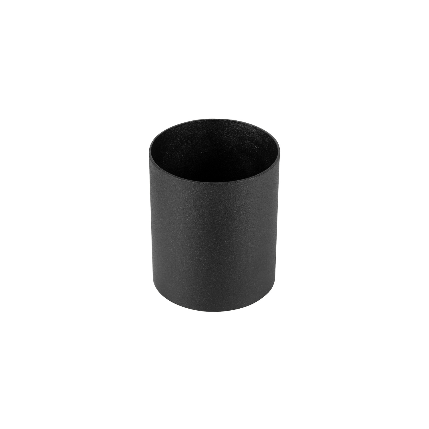 PURI 2.0 Tube Lampskärm, H: 6,5 cm, svart - SLV | Bellalite