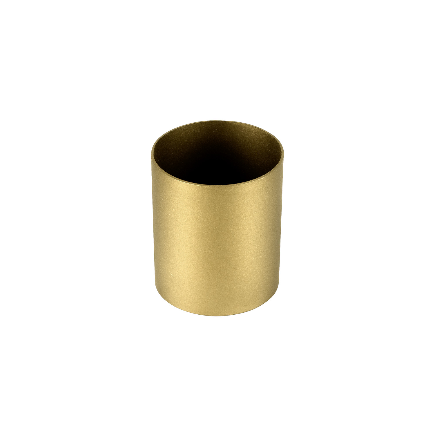 PURI 2.0 Tube Lmpskärm, H: 6,5 cm, guld - SLV | Bellalite