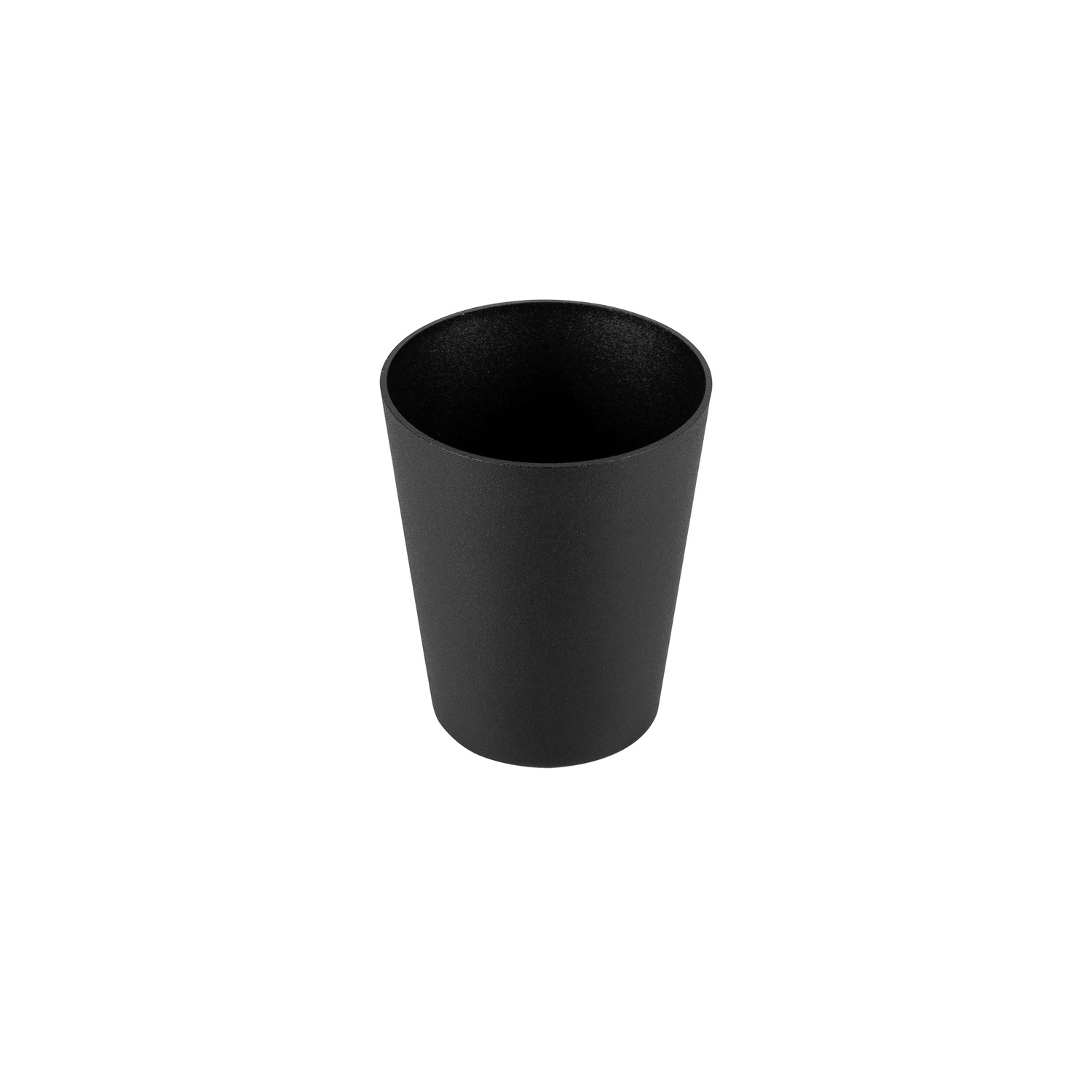 PURI 2.0 Cone Lampskärm, H: 6,5 cm, svart - SLV | Bellalite