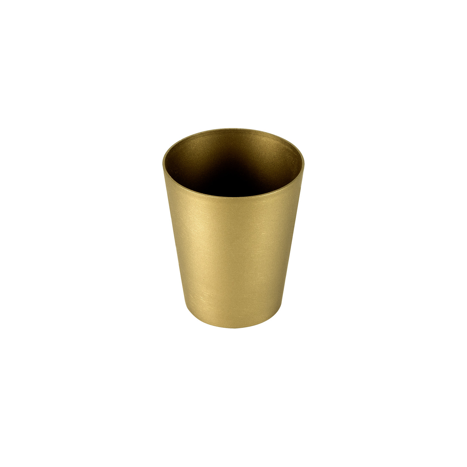 PURI 2.0 Cone Lampskärm, H: 6,5 cm, guld - SLV | Bellalite