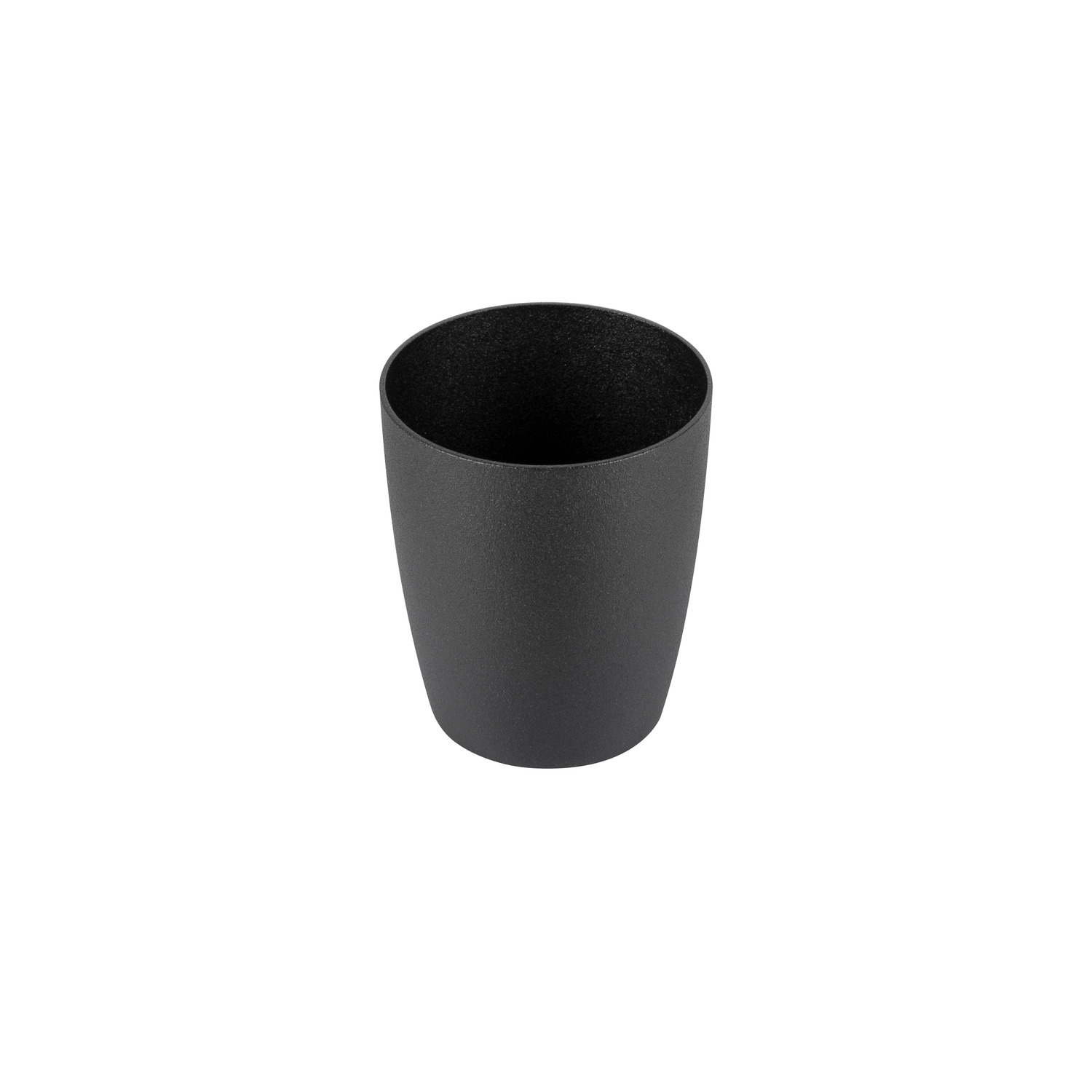PURI 2.0 Dome Lampskärm, H: 6,5 cm, svart - SLV | Bellalite