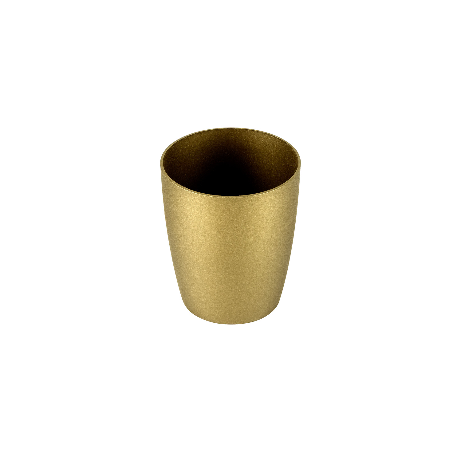 PURI 2.0 Dome Lampskärm, H: 6,5 cm, guld - SLV | Bellalite