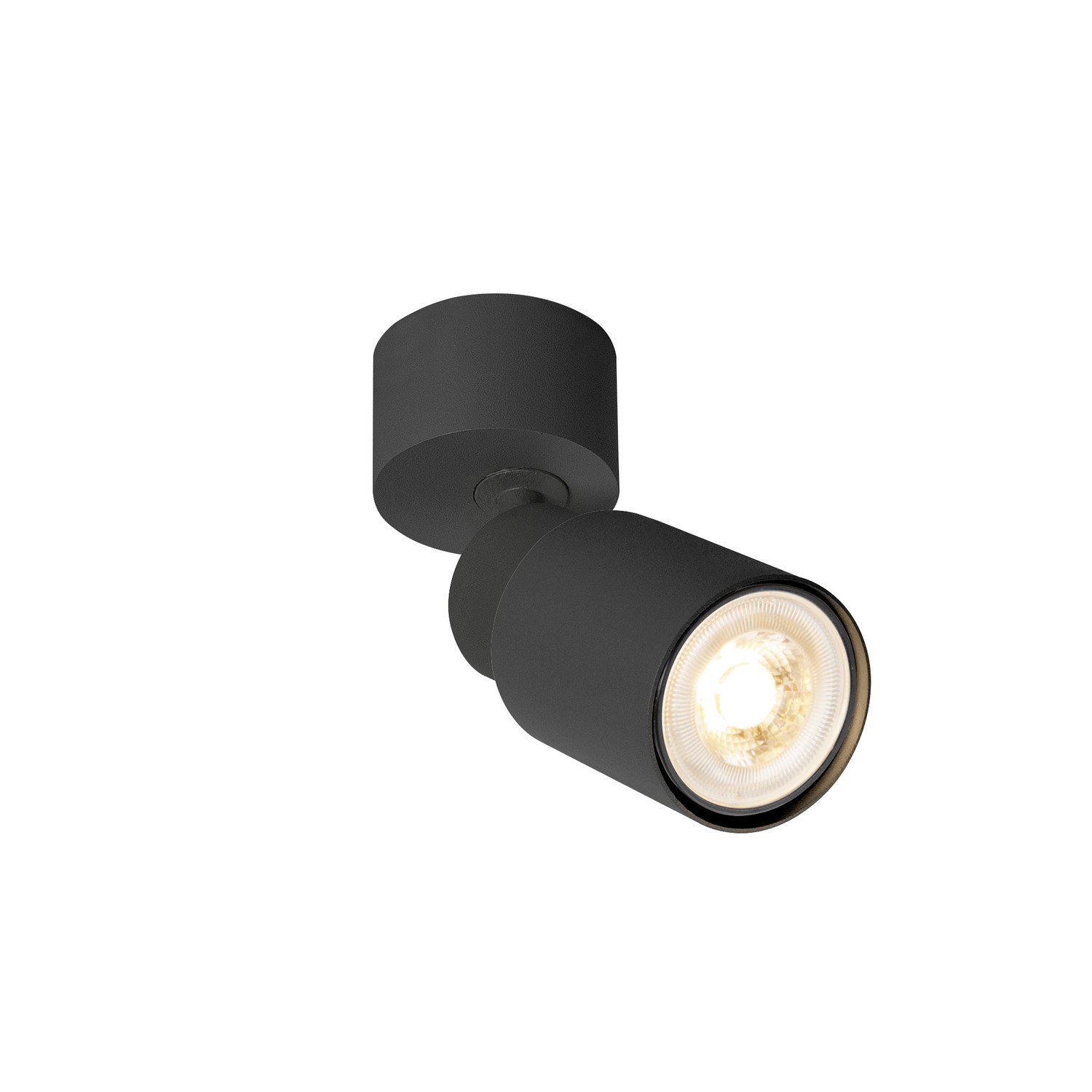 PURI 2.0 Tube Vägg- och takmonterad armatur, 1x max. 6 W GU10, s - SLV | Bellalite