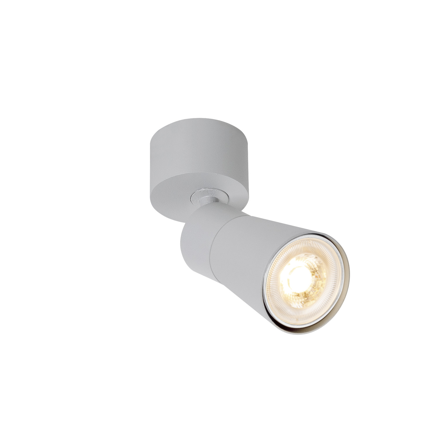 PURI 2.0 Cone Vägg- och takmonterad armatur, 1x max. 6 W GU10, g - SLV | Bellalite