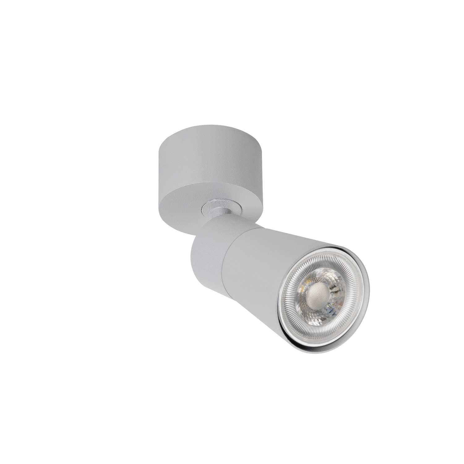 PURI 2.0 Cone Vägg- och takmonterad armatur, 1x max. 6 W GU10, g - SLV | Bellalite