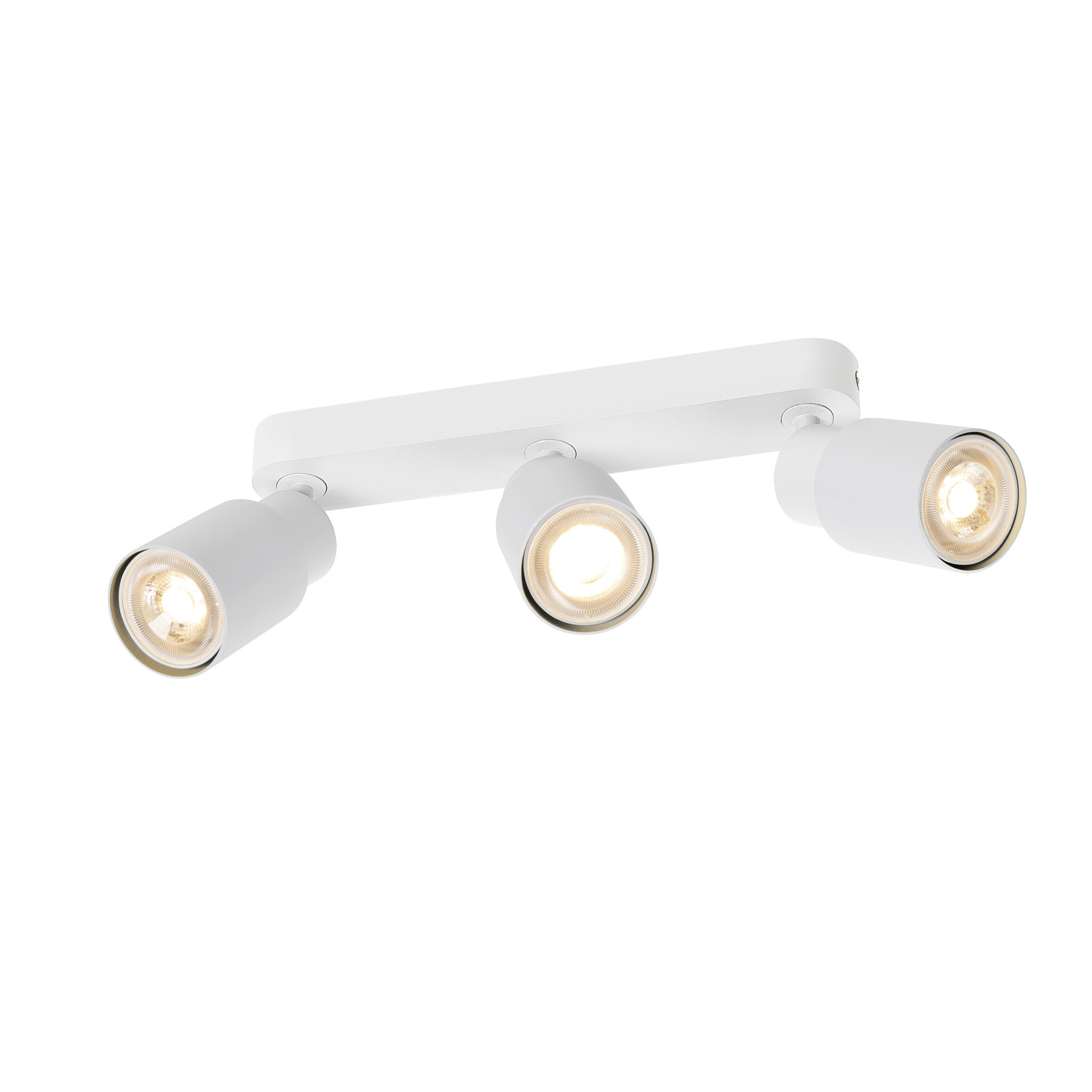 PURI 2.0 Tube vägg- och takmonterad armatur, long, 3 x max. 6 W  - SLV | Bellalite