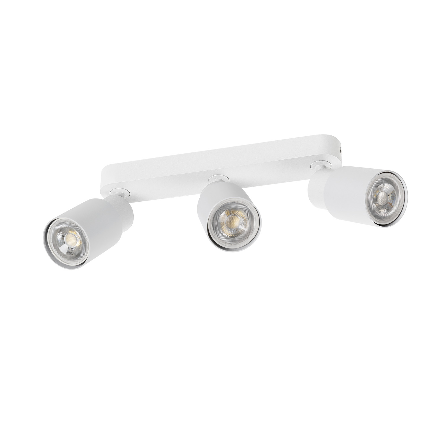 PURI 2.0 Tube vägg- och takmonterad armatur, long, 3 x max. 6 W  - SLV | Bellalite