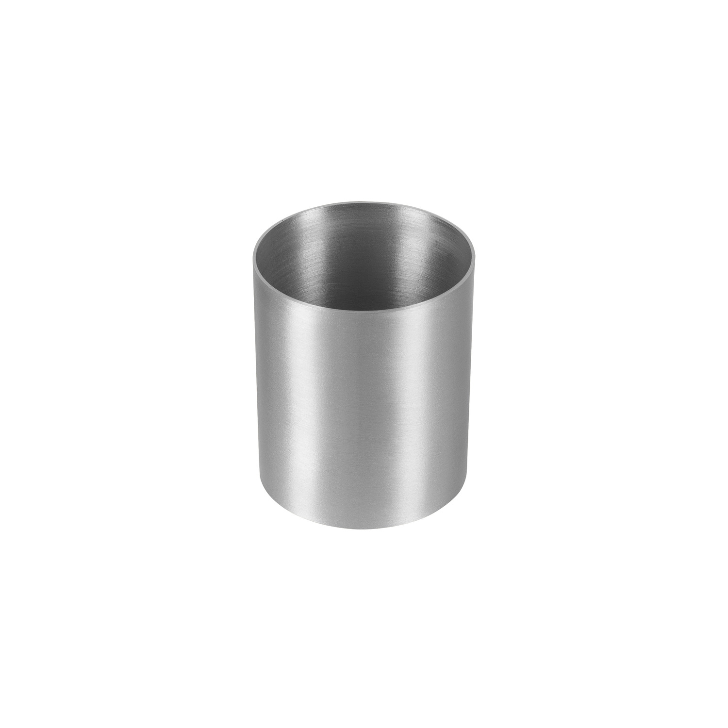 PURI 2.0 Tube lampskärm, H: 6,5 cm, aluminium - SLV | Bellalite