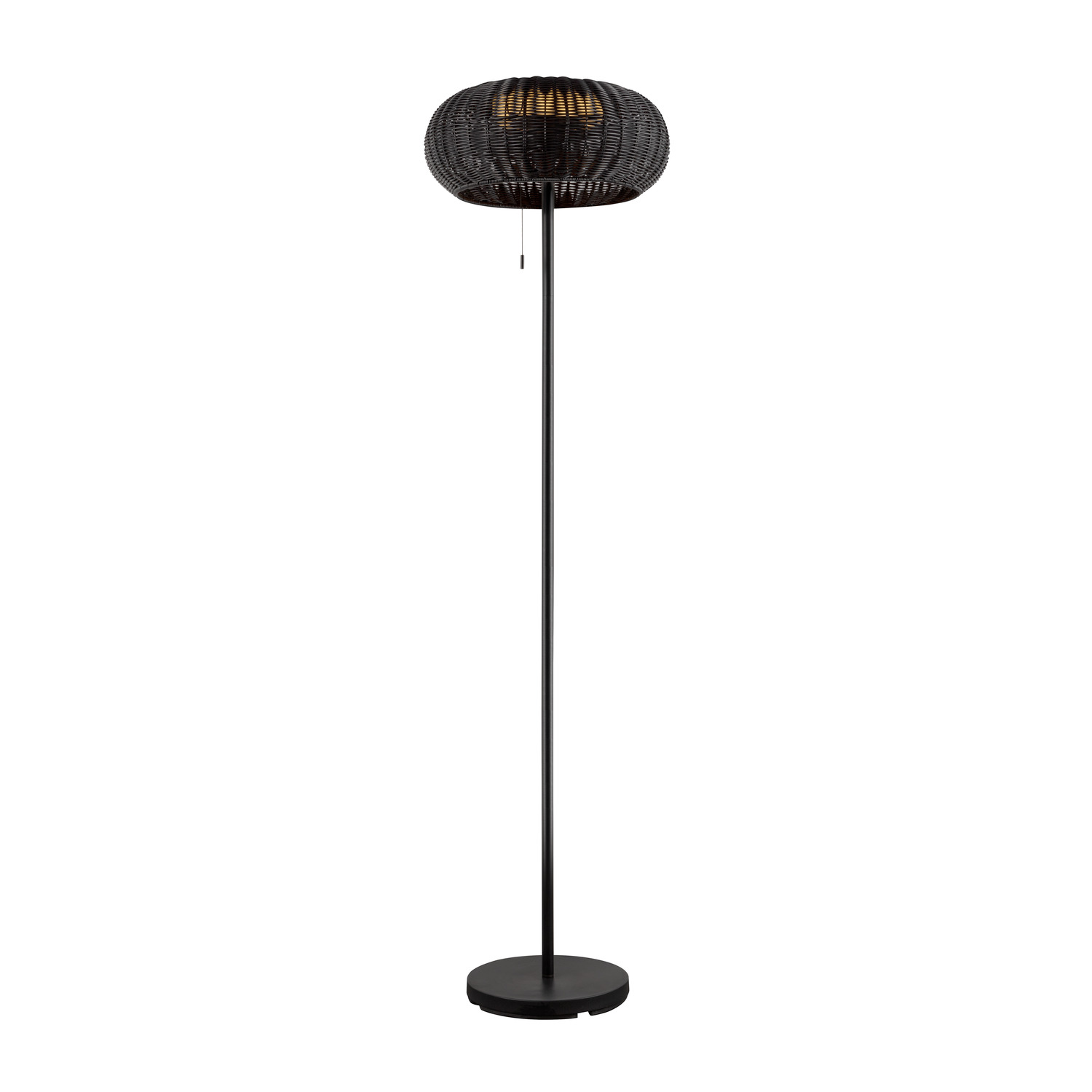 ADEGAN golvlampa för utomhusbruk, solenergi, 2200 K, IP65 - SLV | Bellalite