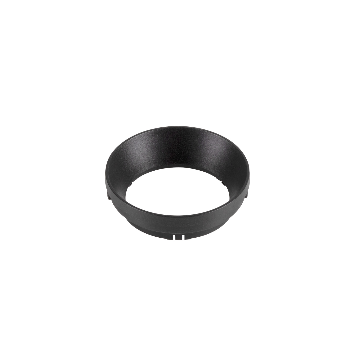 NOBLO® dekorativ ring, svart - SLV | Bellalite
