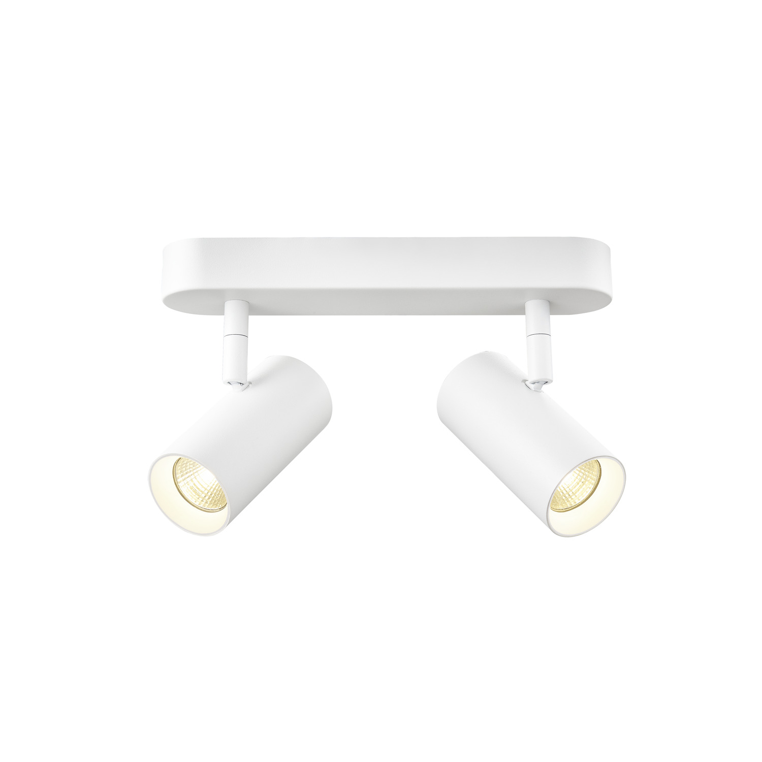 NOBLO® dekorativ ring, vit - SLV | Bellalite