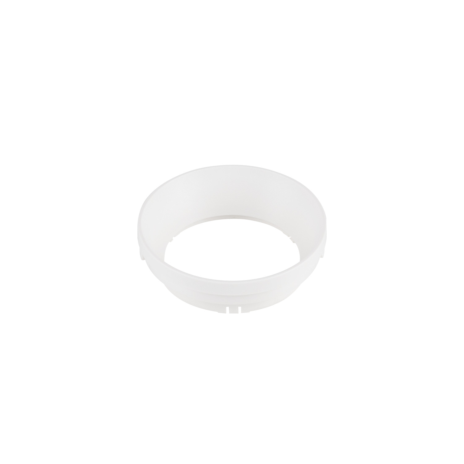 NOBLO® dekorativ ring, vit - SLV | Bellalite