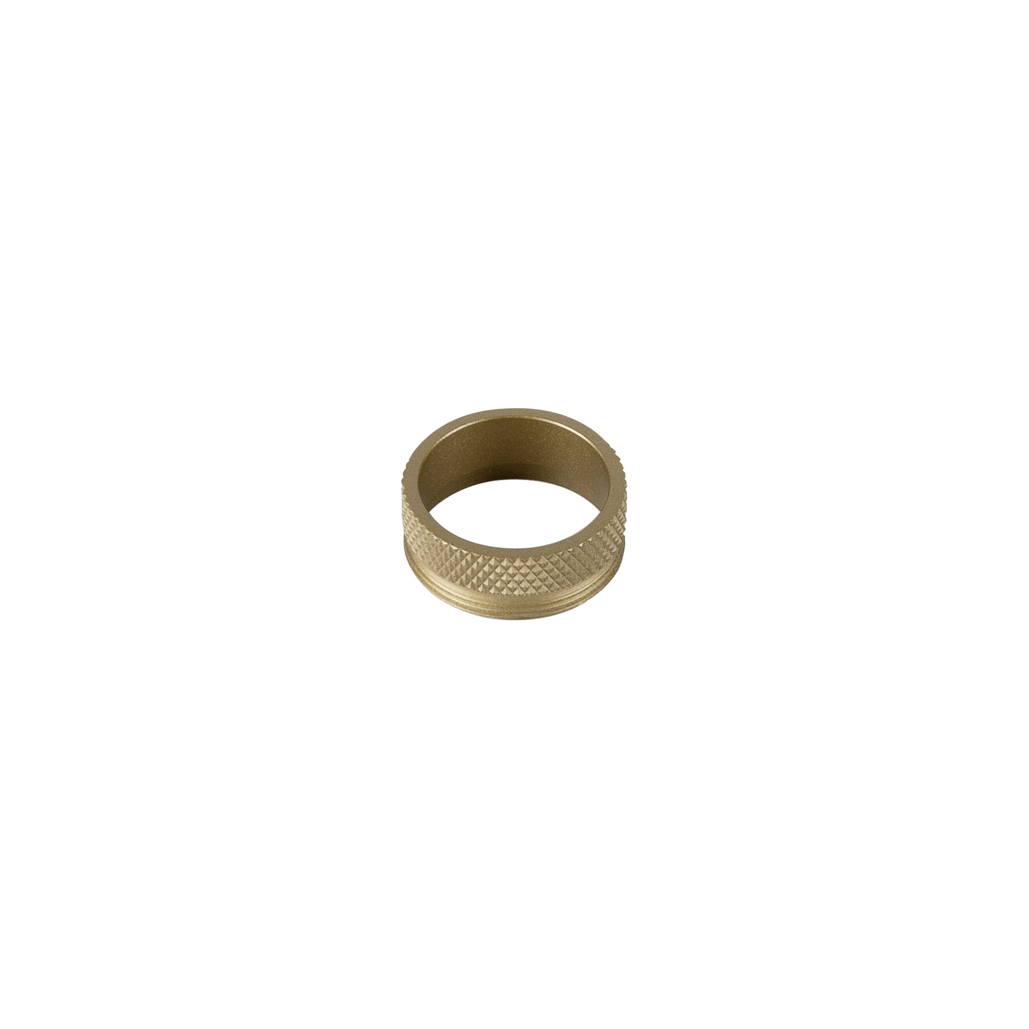 GRIP! S dekorativ ring, guld - SLV | Bellalite