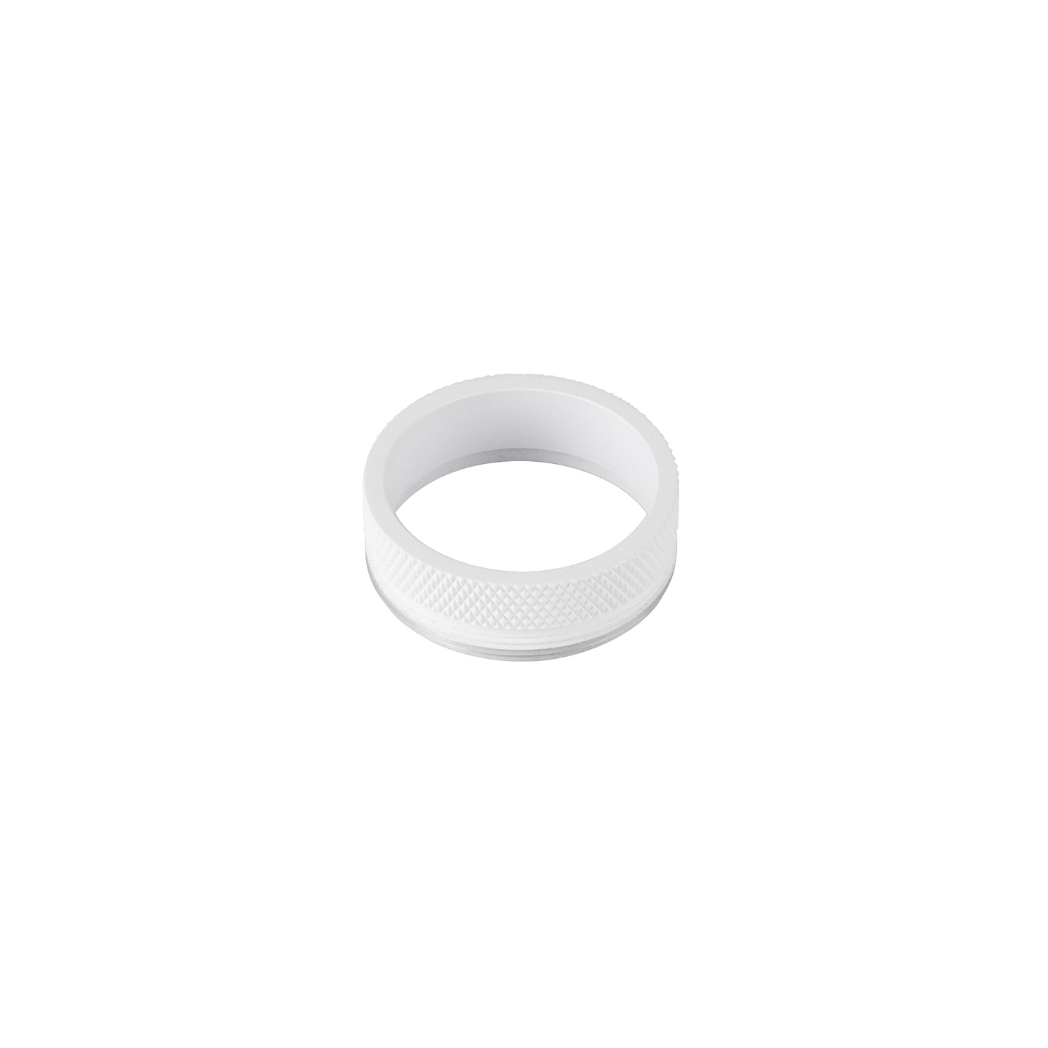 GRIP! M dekorativ ring, vit - SLV | Bellalite