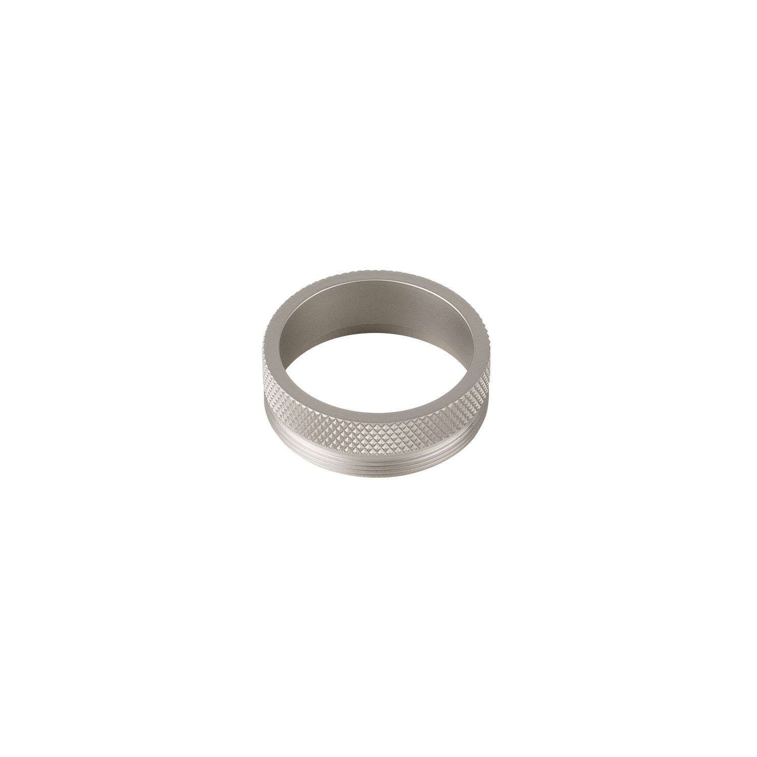 GRIP! M dekorativ ring, nickel - SLV | Bellalite