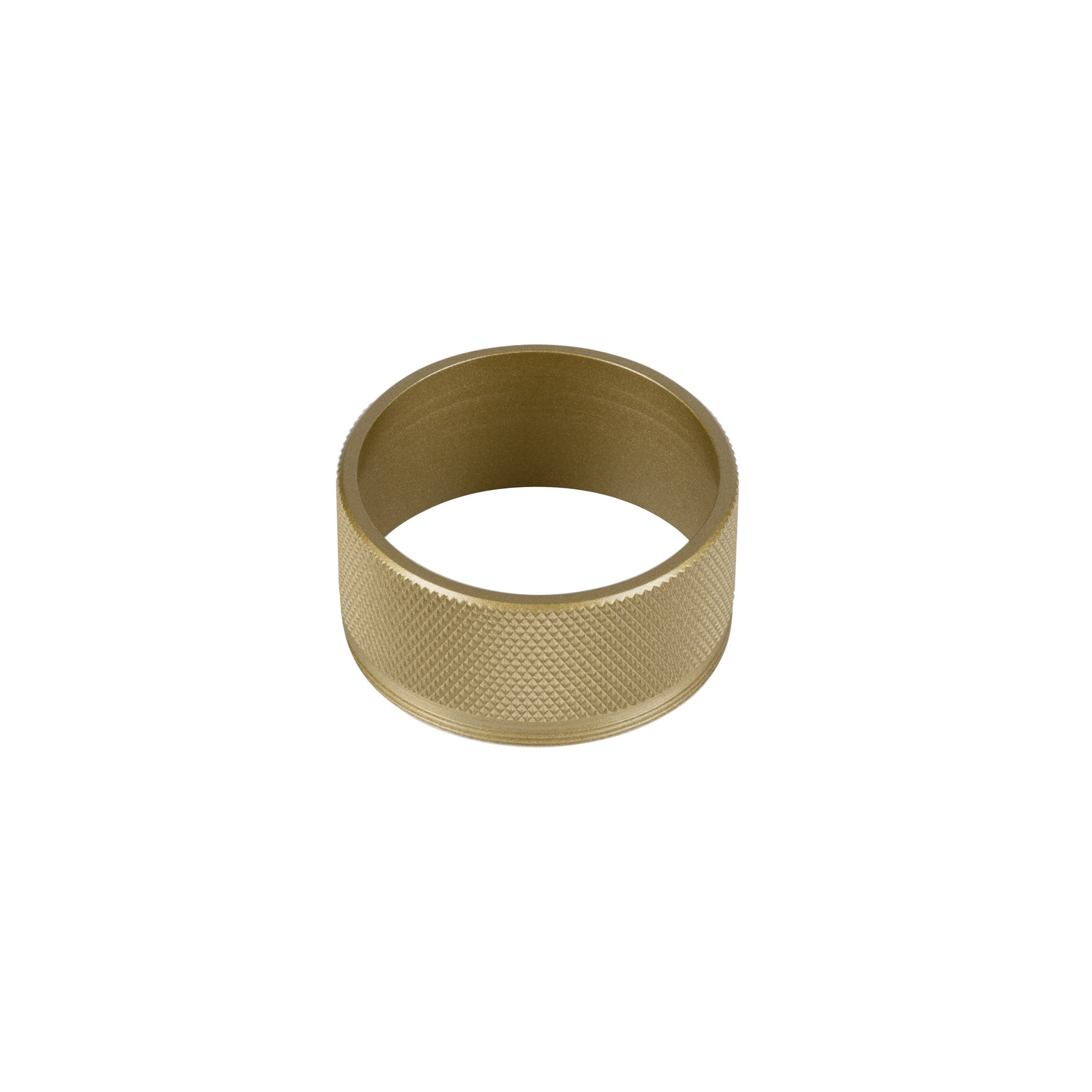 GRIP! L dekorativ ring, guld - SLV | Bellalite