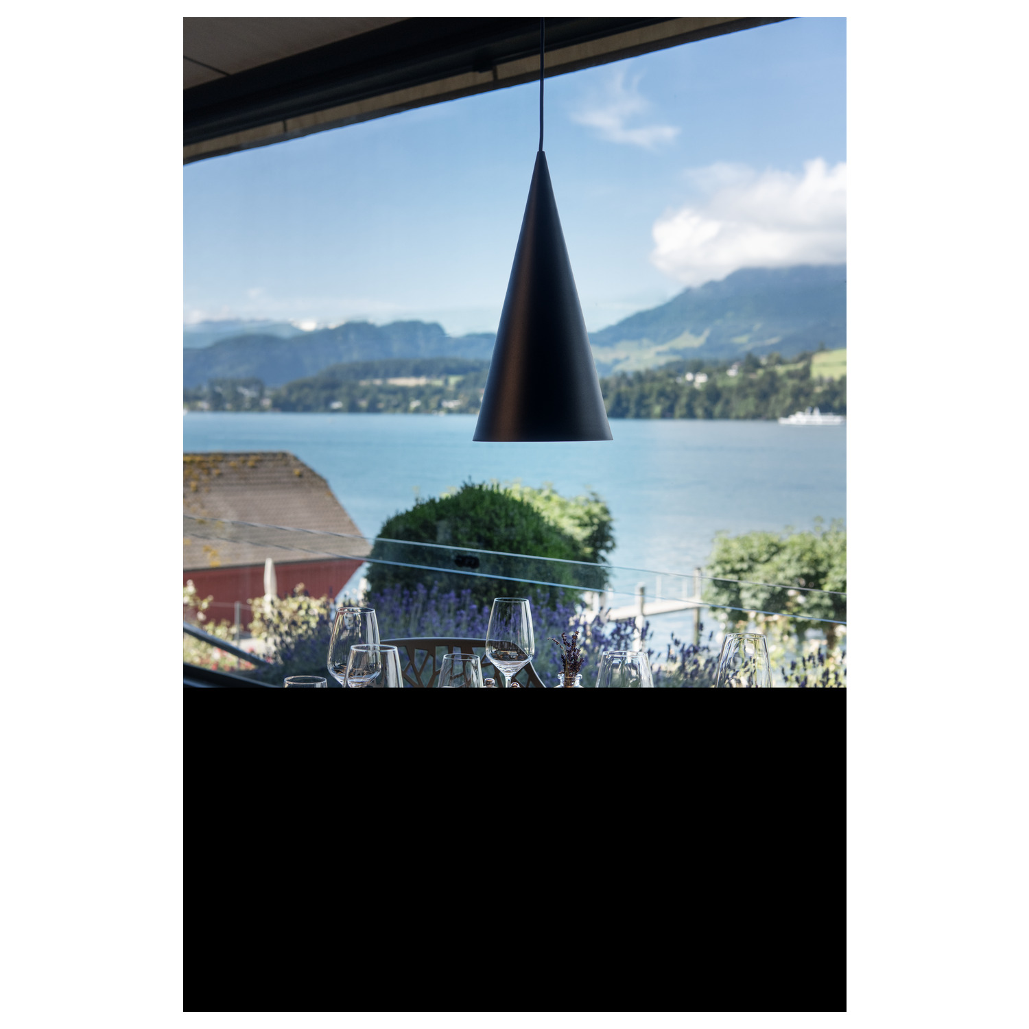 MAGICO 20 Hängande lampa, E27, Pendellängd 180 cm, 1x max. 1 - SLV | Bellalite