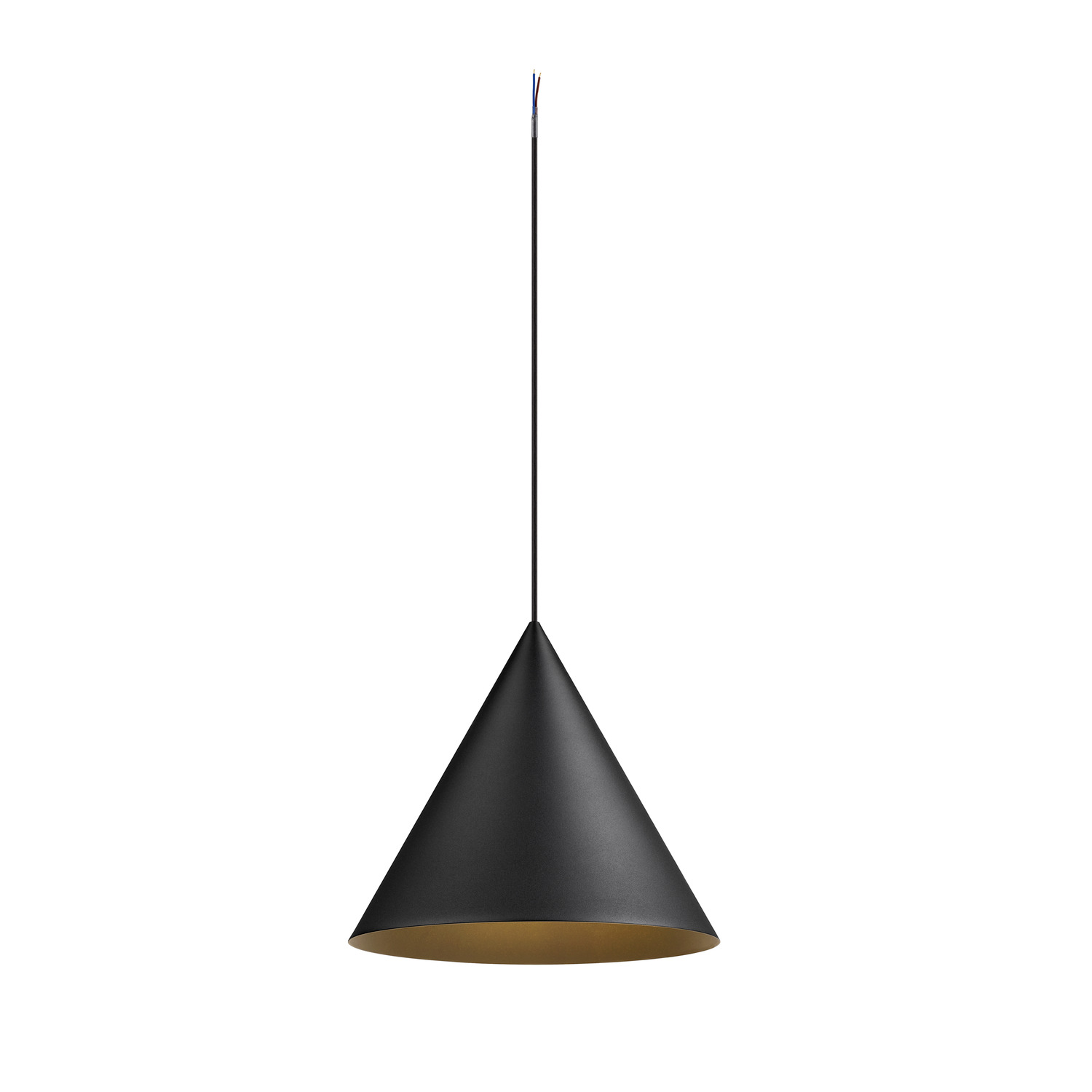 MAGICO 38 Hängande lampa, E27, Pendellängd 180 cm, 1x max. 1 - SLV | Bellalite
