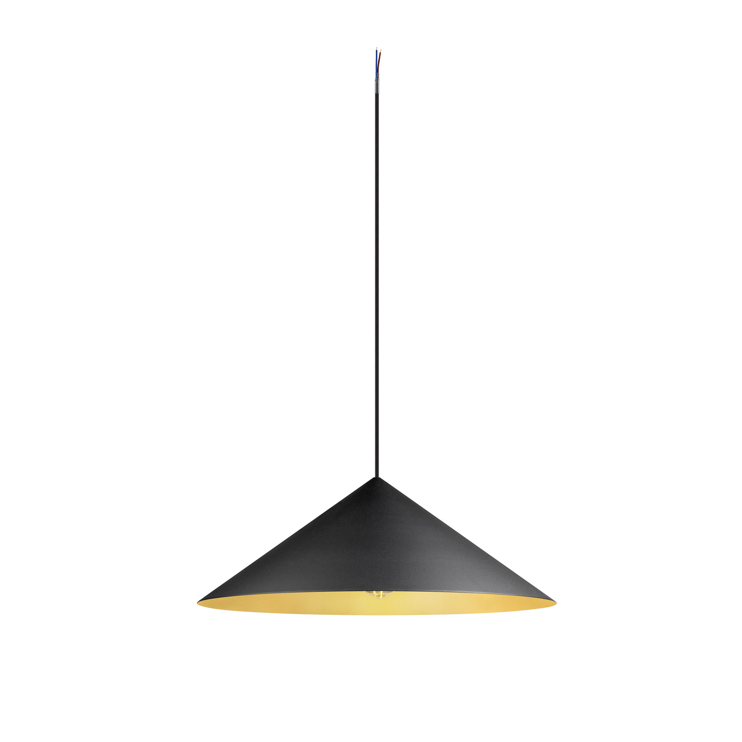 MAGICO 55 Hängande lampa, E27, Pendellängd 180 cm, 1x max. 1 - SLV | Bellalite