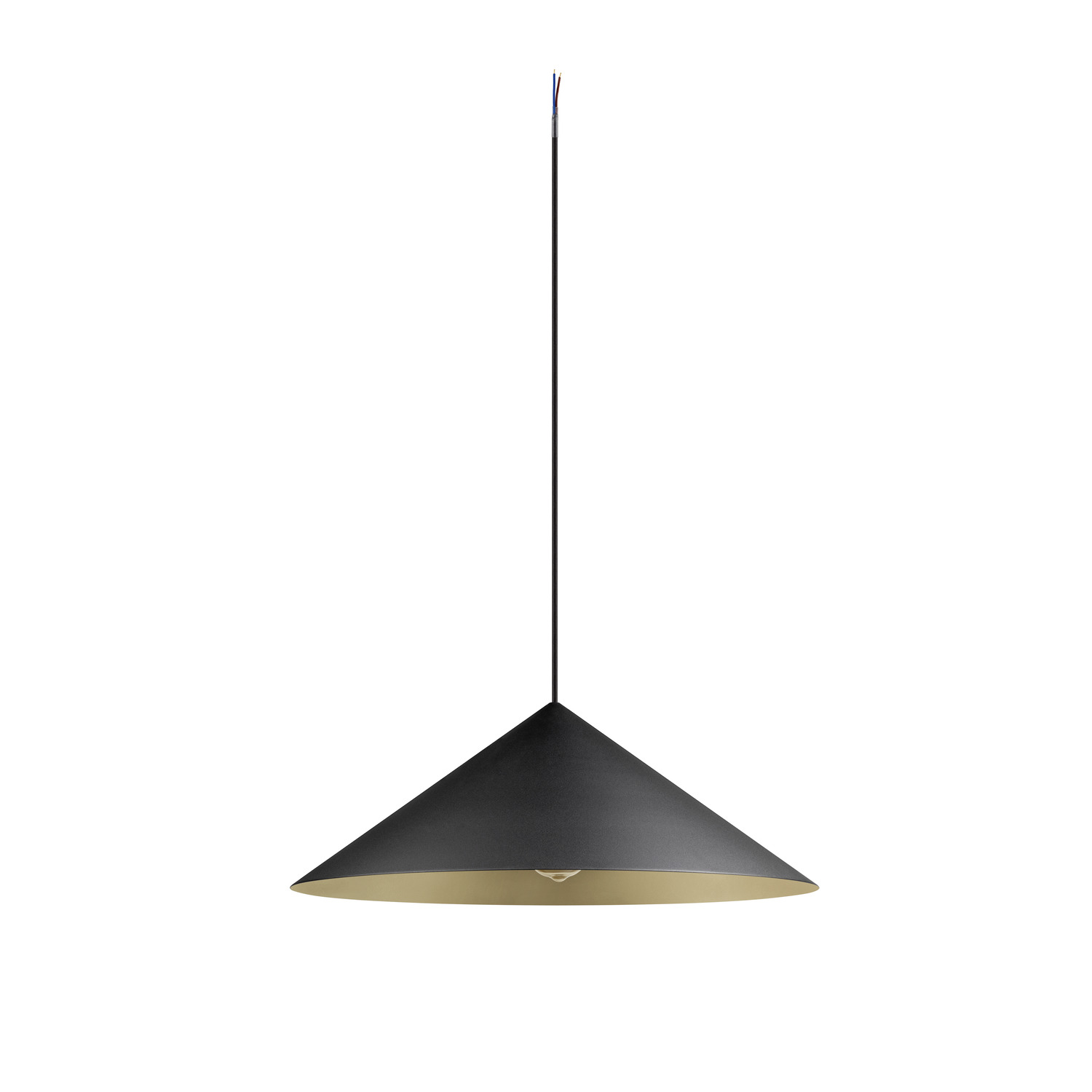 MAGICO 55 Hängande lampa, E27, Pendellängd 180 cm, 1x max. 1 - SLV | Bellalite