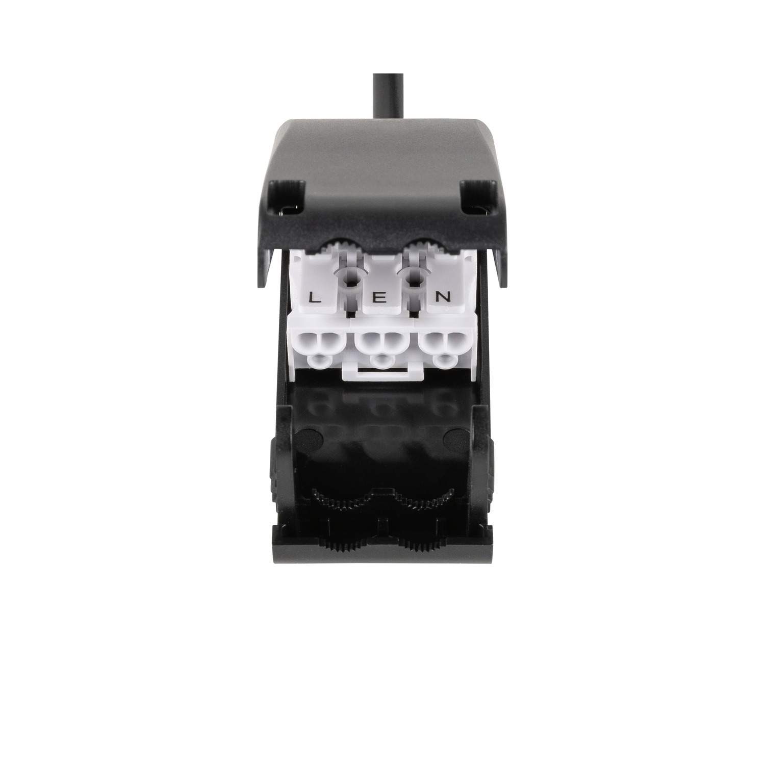 NEW TRIA® 155 infälld taklampa, kvadratisk, 3000 K, tvåljus, PHA - SLV | Bellalite