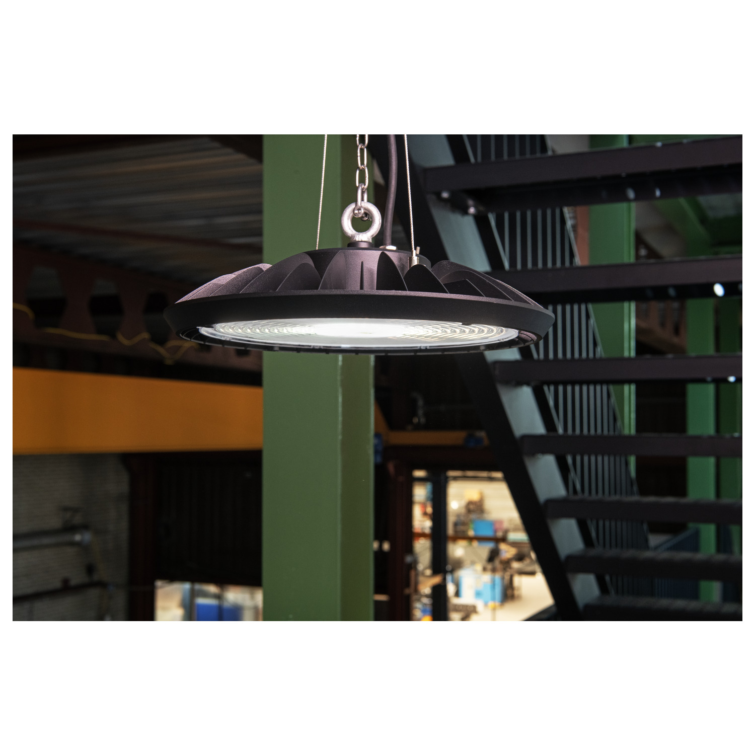 HIGHBAY C 400 120/160/200 W 840 IP65 - SLV | Bellalite