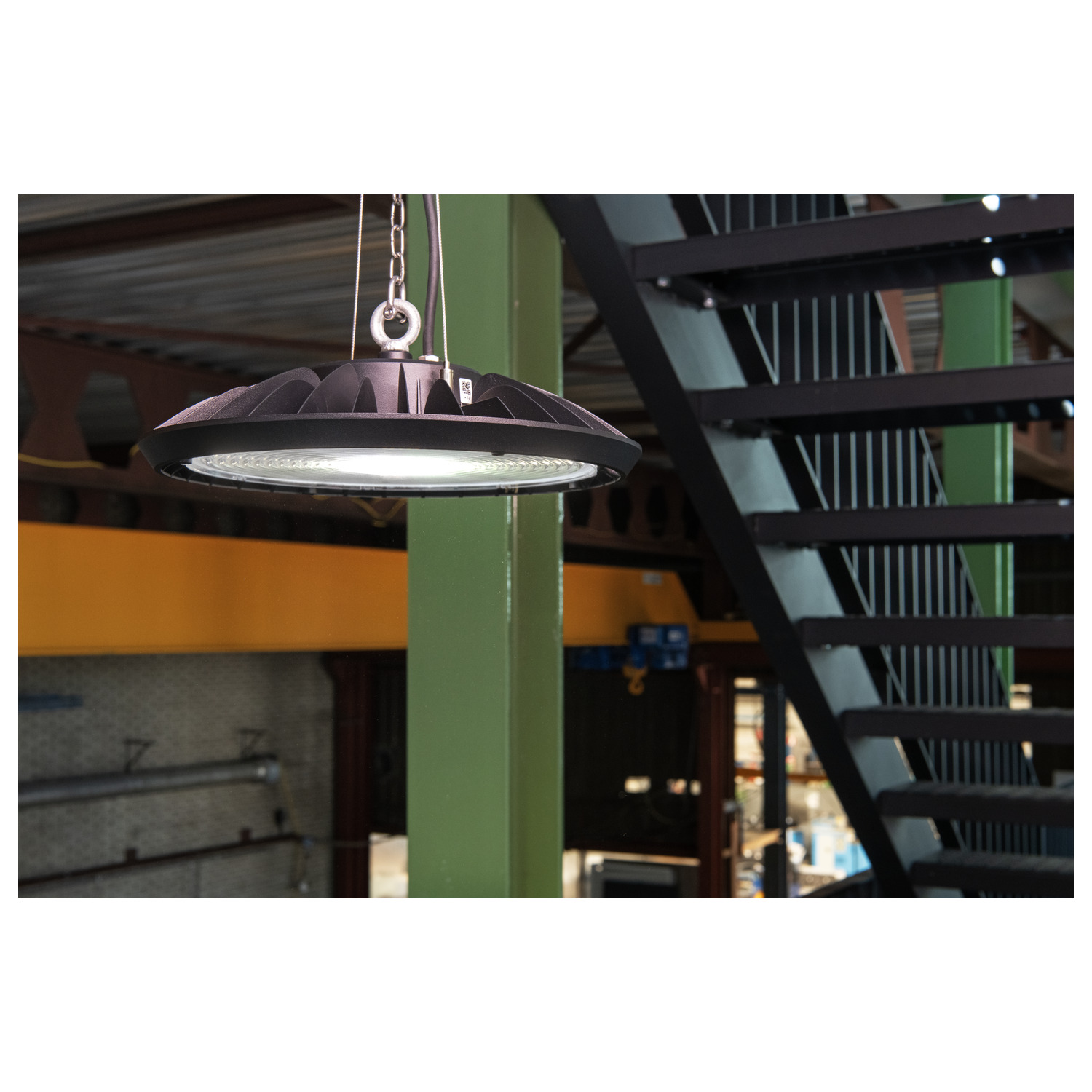 HIGHBAY C 400 120/160/200 W 840 IP65 - SLV | Bellalite