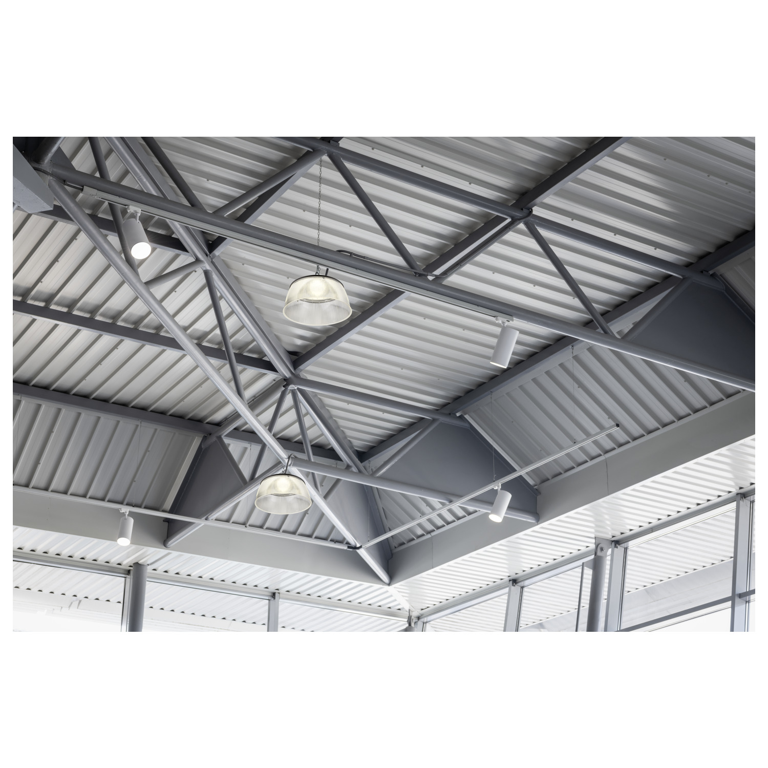 HIGHBAY C DALI 400 200 W 840 IP65 - SLV | Bellalite