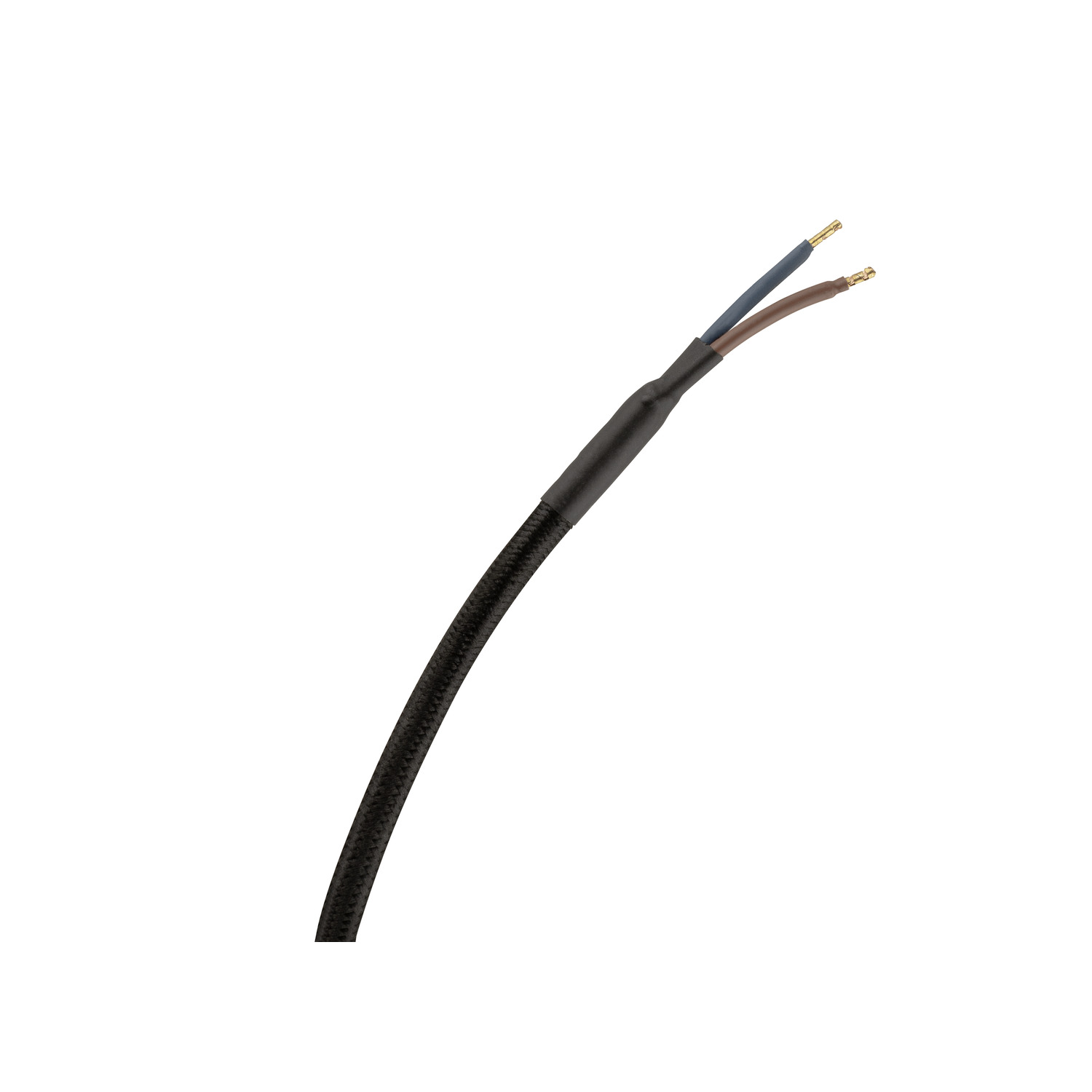 SUN 40 PD E27, pendel, pendellängd 400 cm, rund, svart - SLV | Bellalite