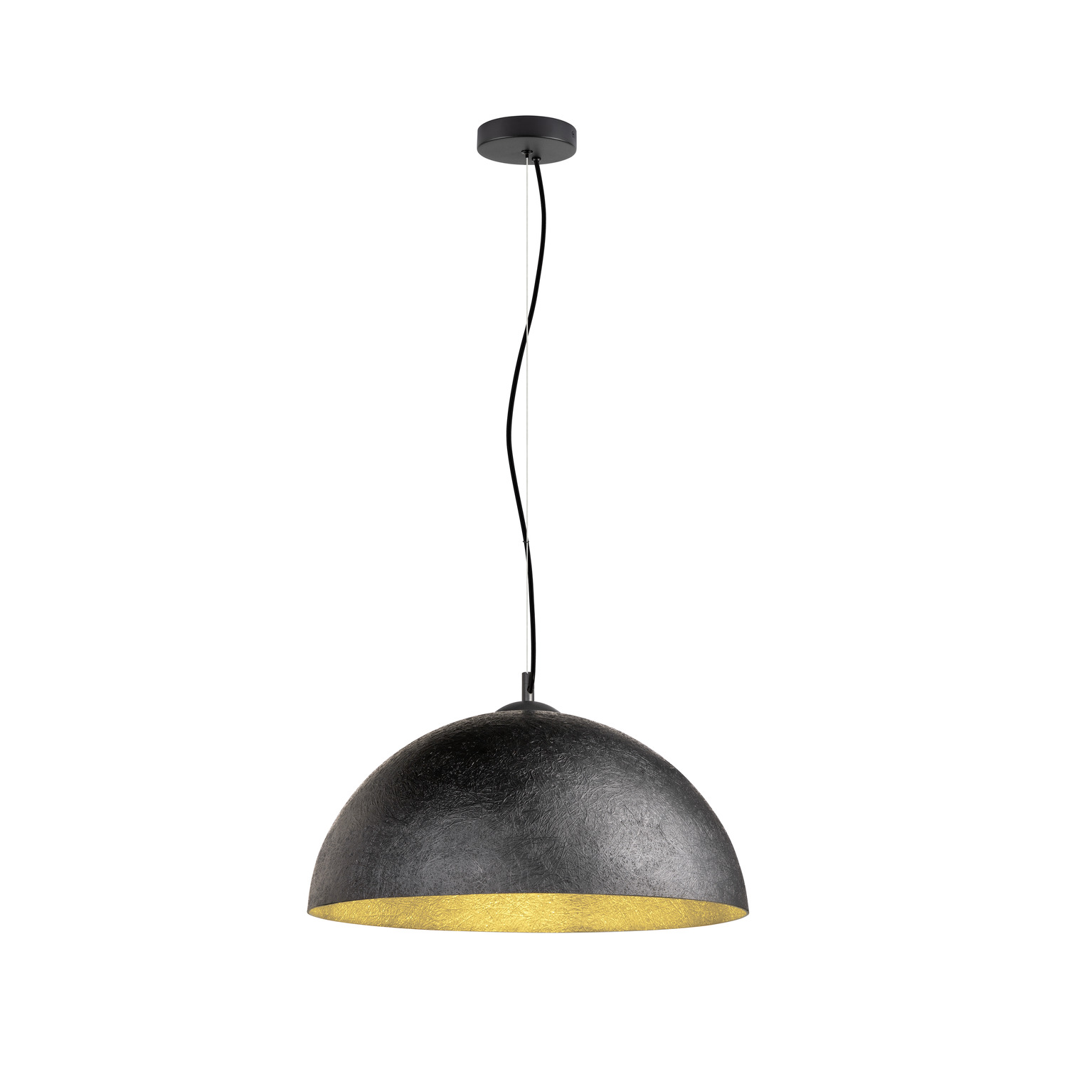 FORCHINI 50 Hängande lampa, E27, Pendellängd 150 cm, 1x max. 4 - SLV | Bellalite