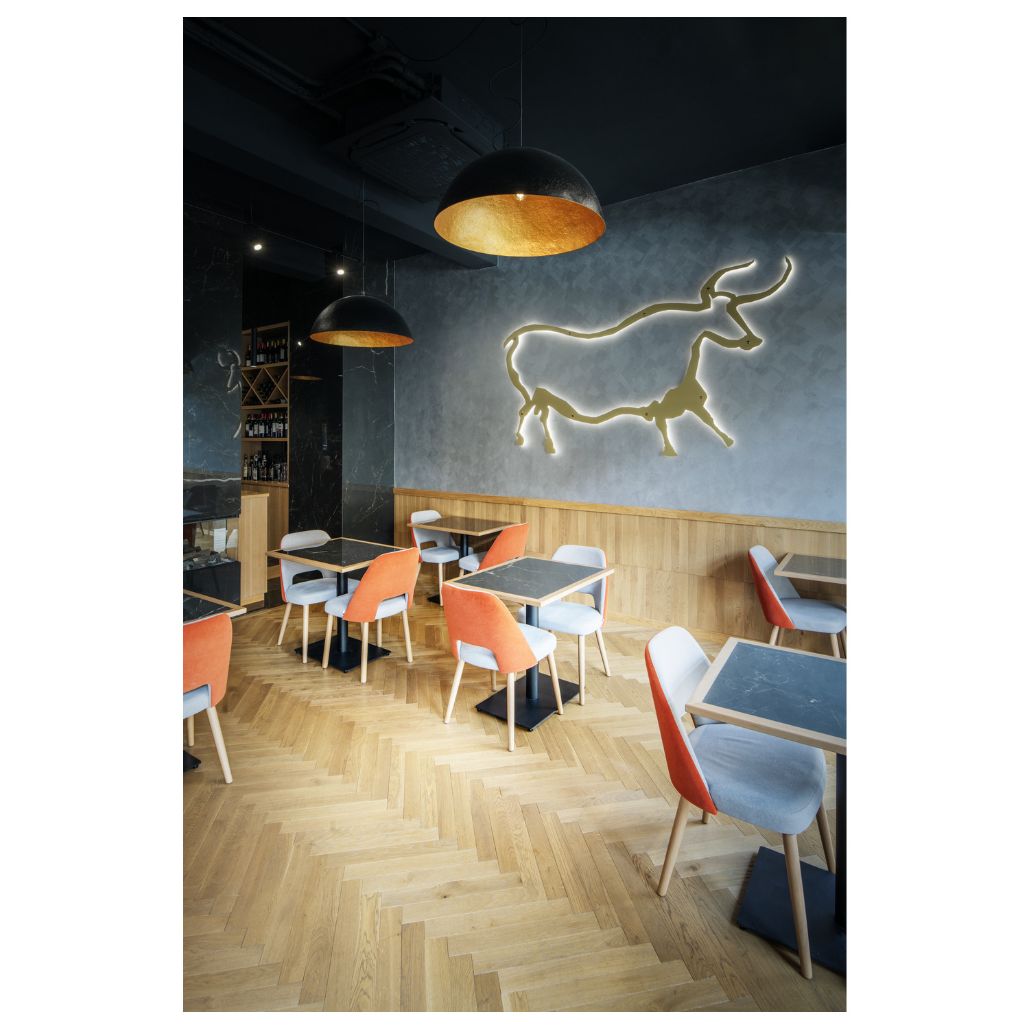 FORCHINI 70 Hängande lampa, E27, Pendellängd 150 cm, 1x max. 4 - SLV | Bellalite