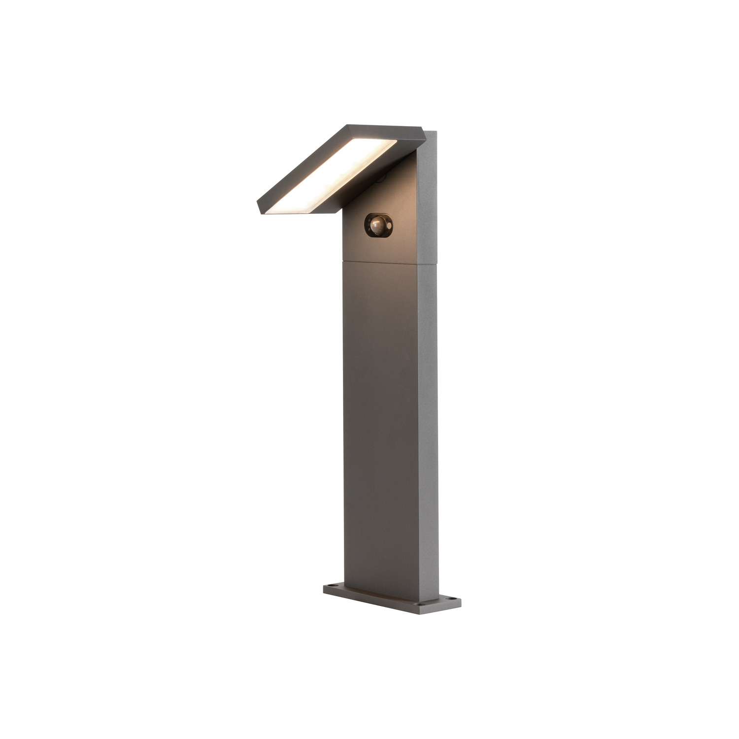 ABRIDOR POLE 60 fristående armatur, HYBRID, 2200/2700 K, IP65 antr - SLV | Bellalite