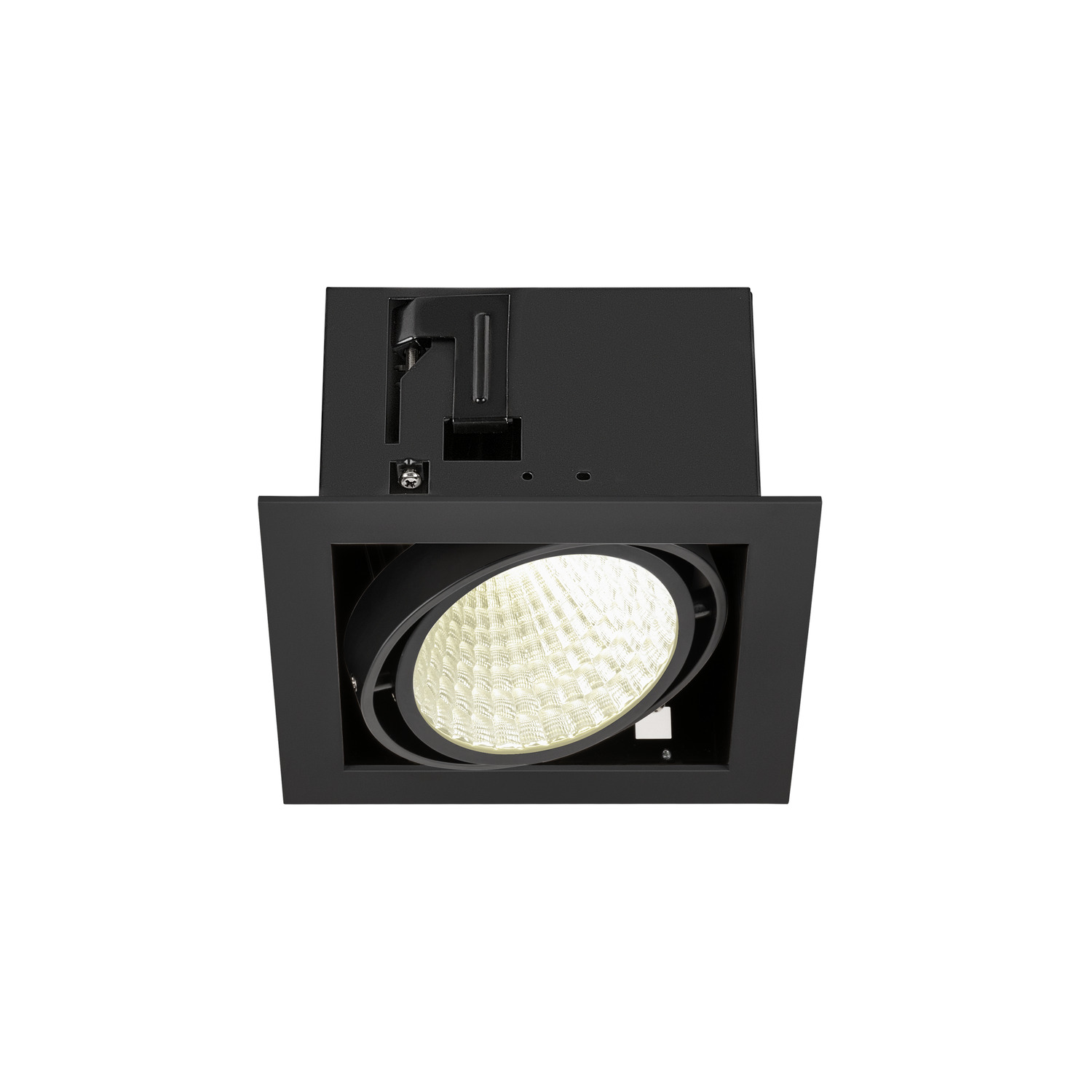 KADUX infälld taklampa, enkel, 4000 K, DALI 2, Touch, 30 - SLV | Bellalite