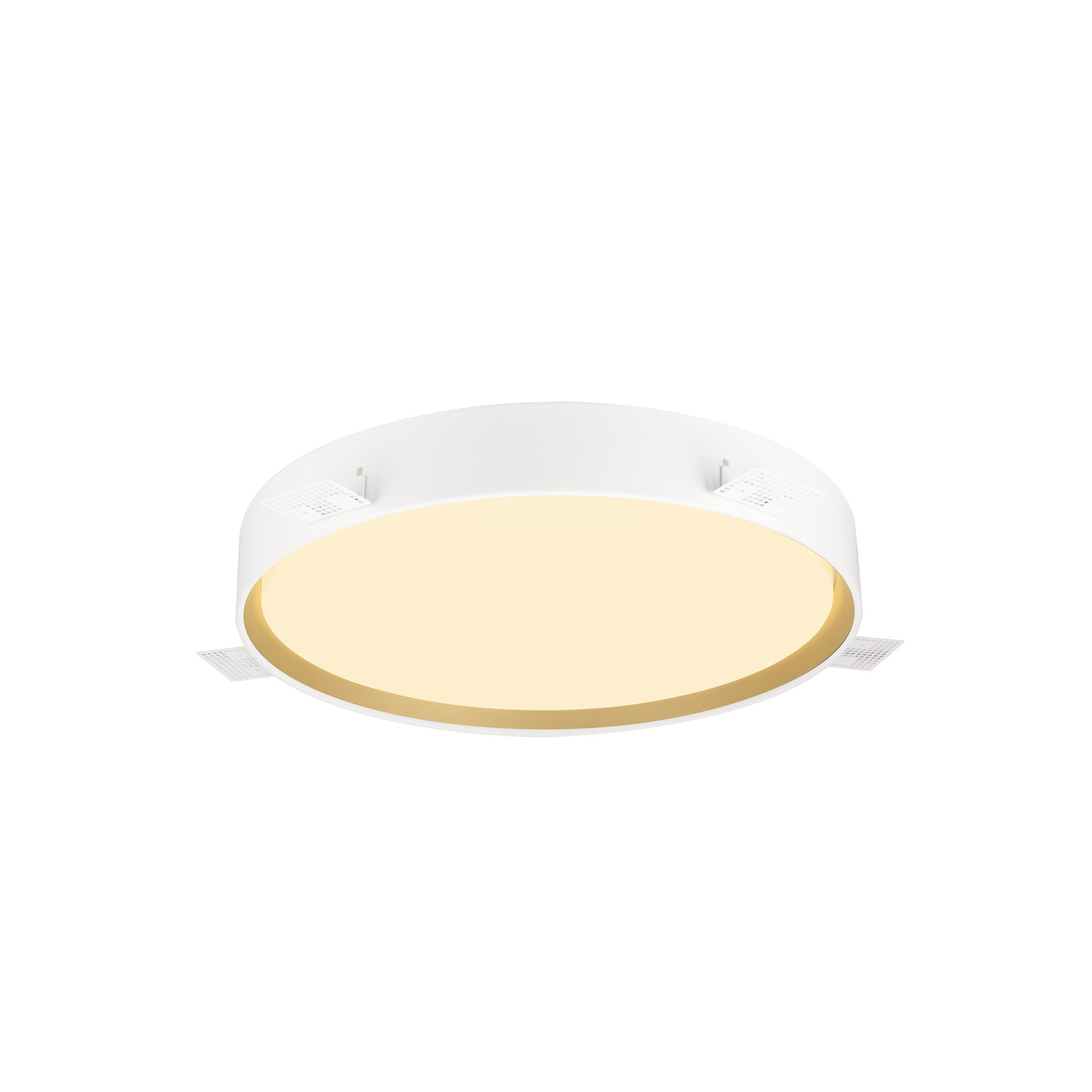 DECONA Inbyggnadsram, Ø43.3 cm, vit - SLV | Bellalite