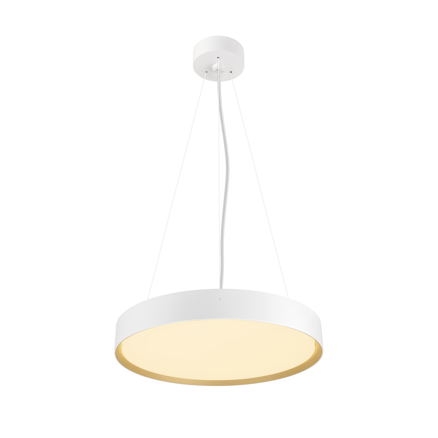 DECONA 42 takmonterad armatur, rund, 2700/3000 K, 23 W, PHAS - SLV | Bellalite