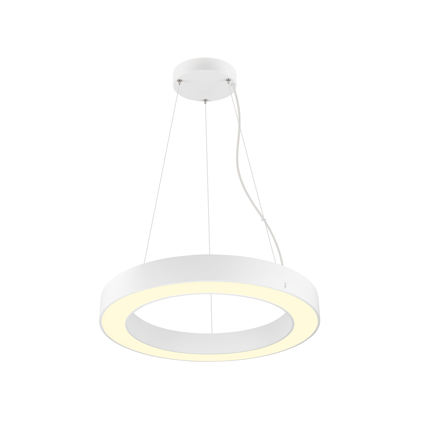 MEDO® RING 60 Hängande lampa, Pendellängd 300 cm, 3000/4000 K, 1 - SLV | Bellalite