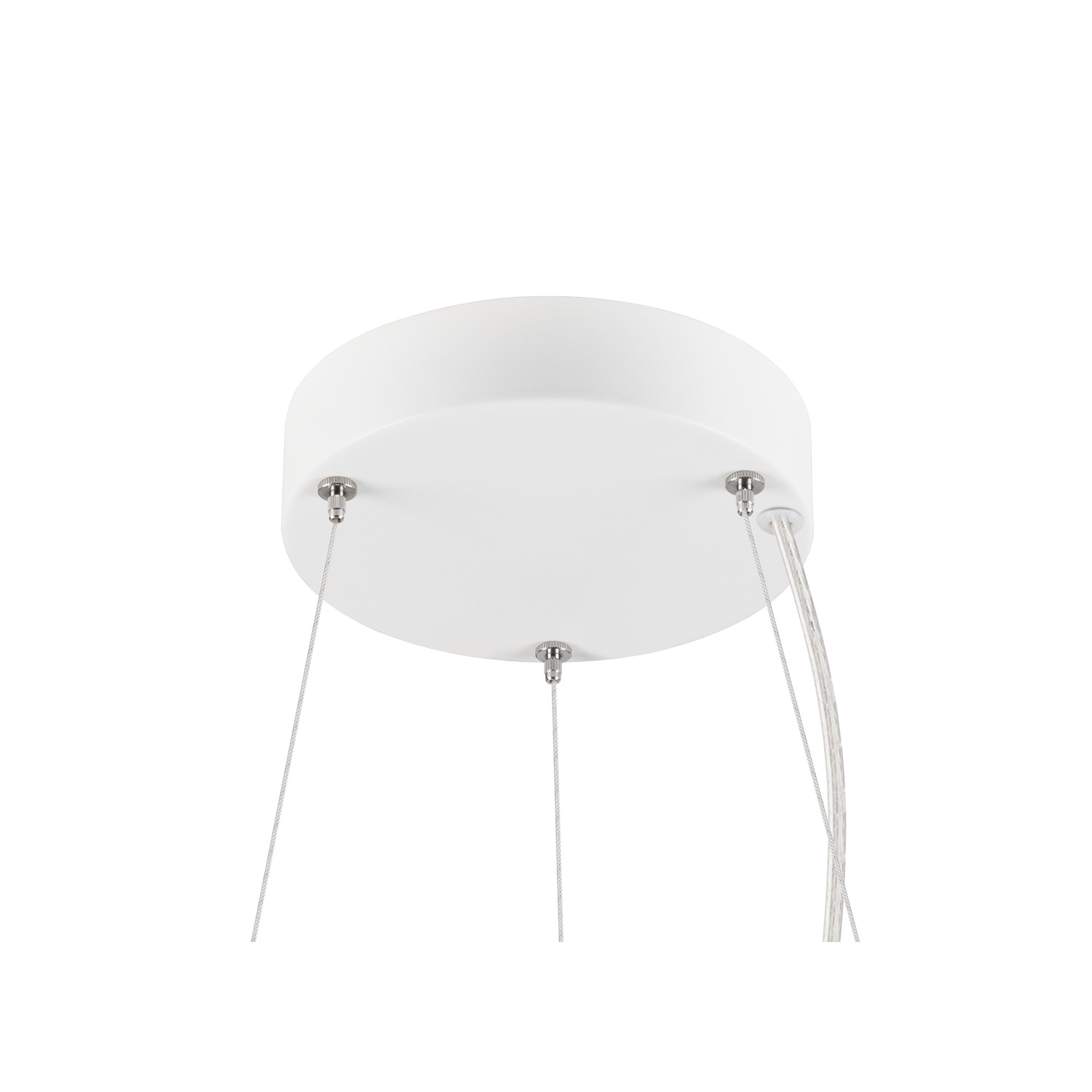 MEDO® RING 60 Hängande lampa, Pendellängd 300 cm, 3000/4000 K, 1 - SLV | Bellalite