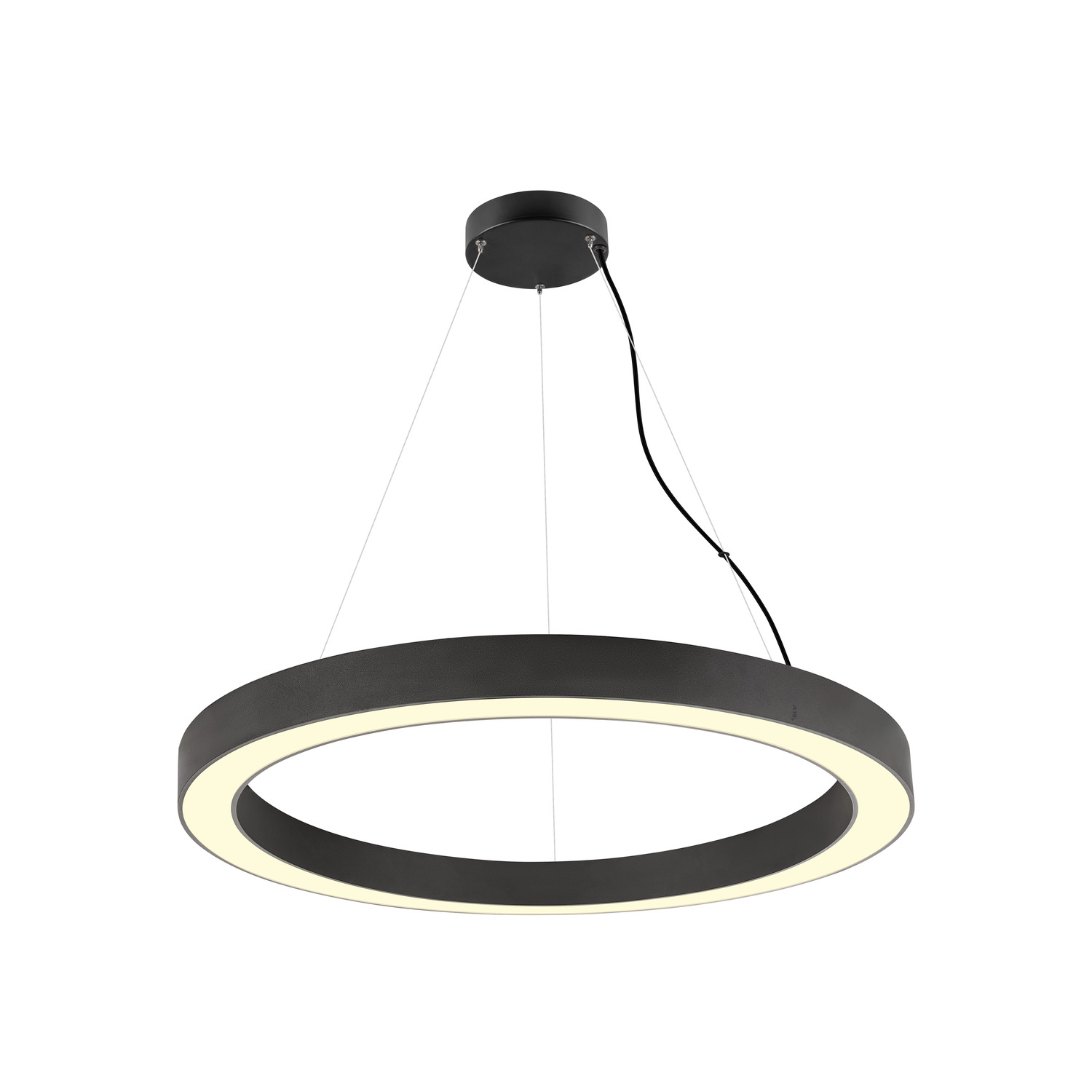 MEDO® RING 90 Hängande lampa, Pendellängd 300 cm, 3000/4000 K, 1 - SLV | Bellalite