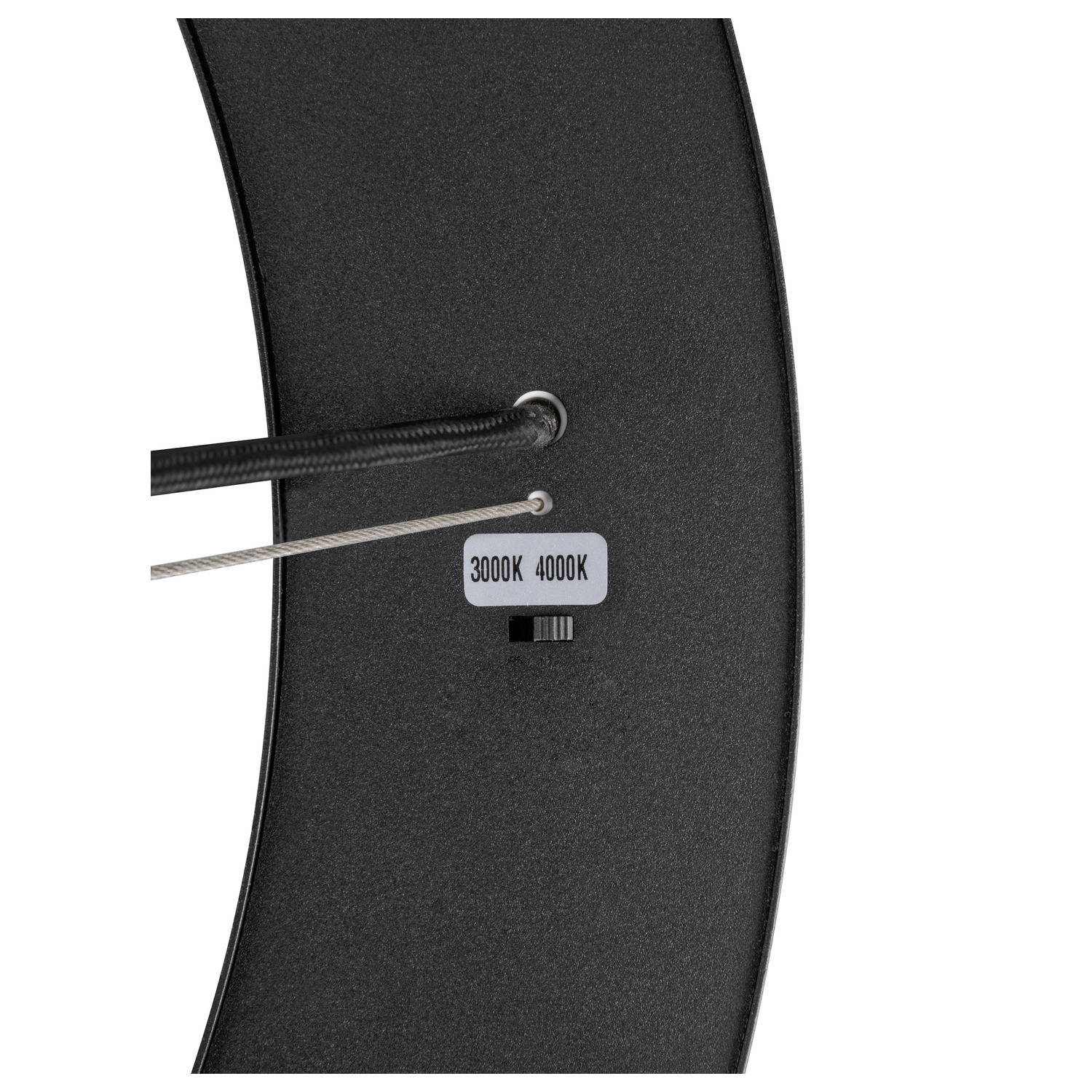 MEDO® RING 90 Hängande lampa, Pendellängd 300 cm, 3000/4000 K, 1 - SLV | Bellalite