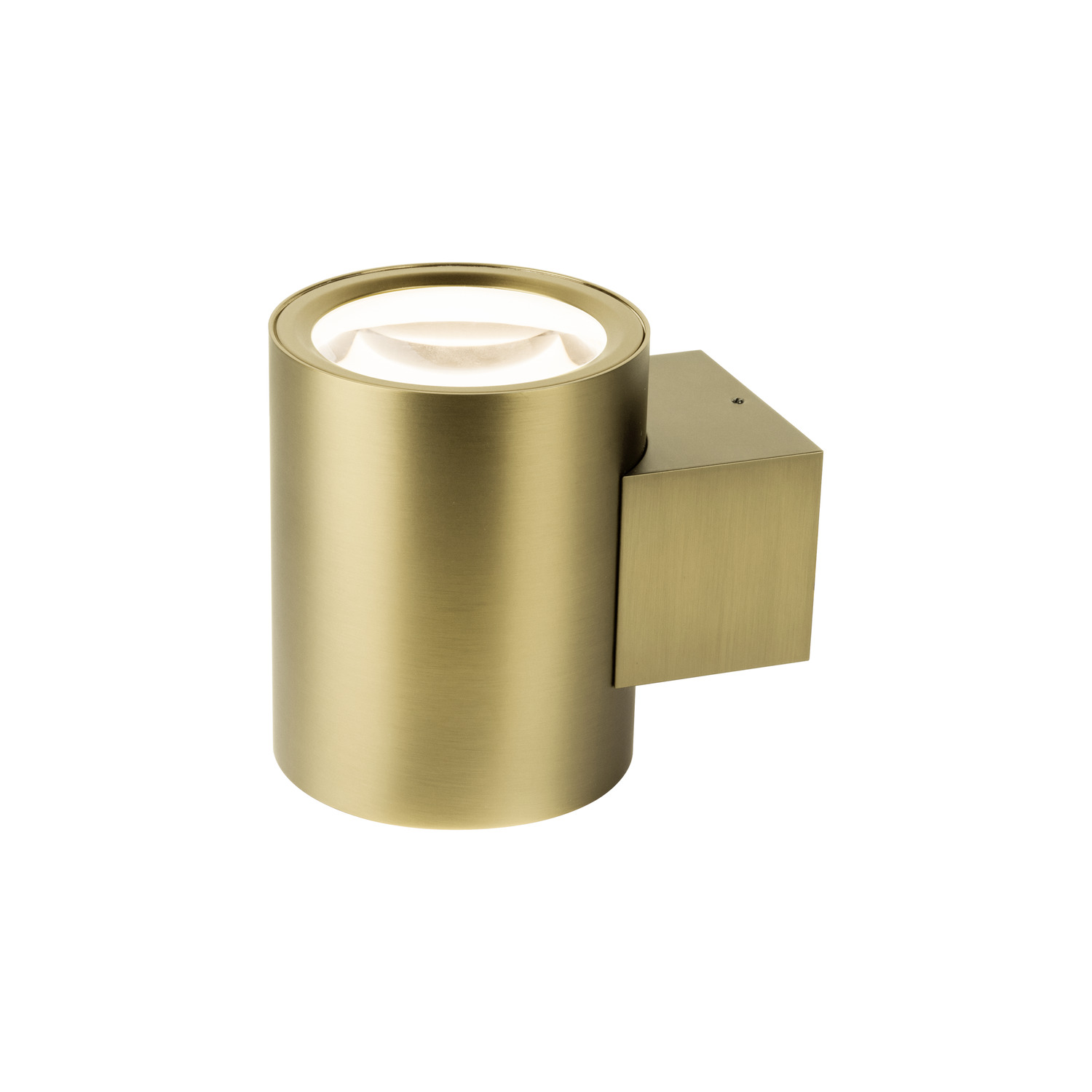 OCULUS Vägglampa, rund, 2000-3000 K, 15 W, Dim-to-Warm, P - SLV | Bellalite