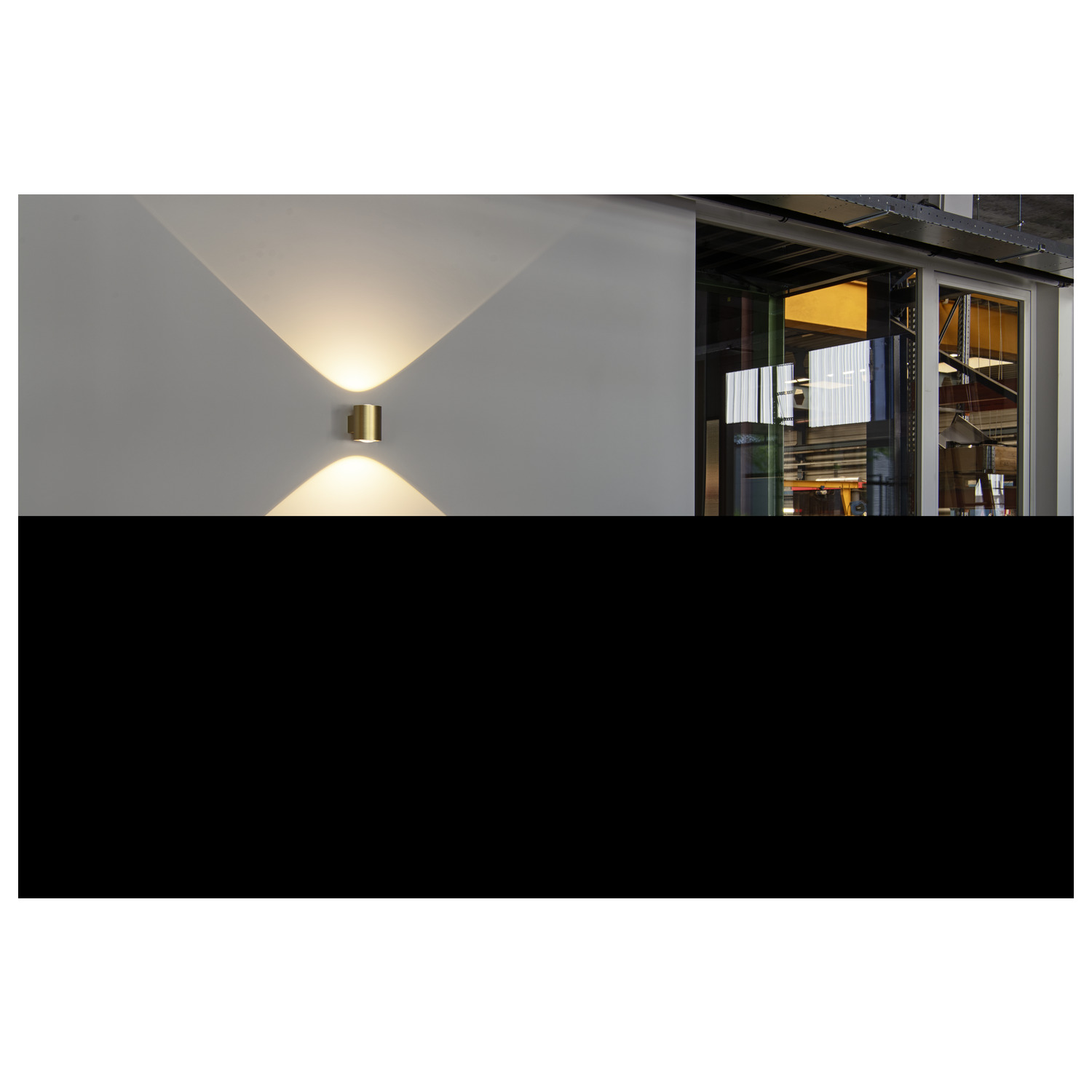 OCULUS Vägglampa, rund, 2000-3000 K, 15 W, Dim-to-Warm, P - SLV | Bellalite