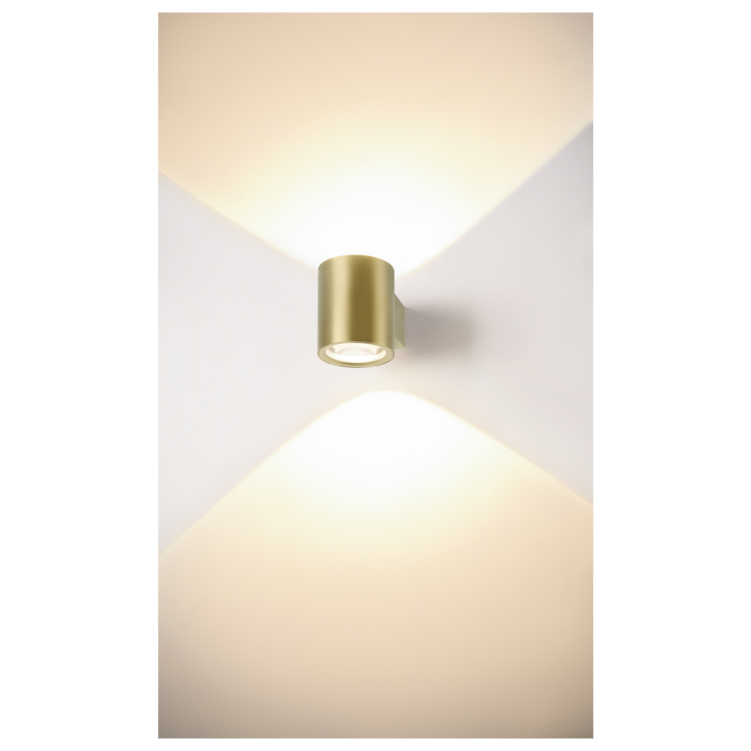 OCULUS Vägglampa, rund, 2000-3000 K, 15 W, Dim-to-Warm, P - SLV | Bellalite