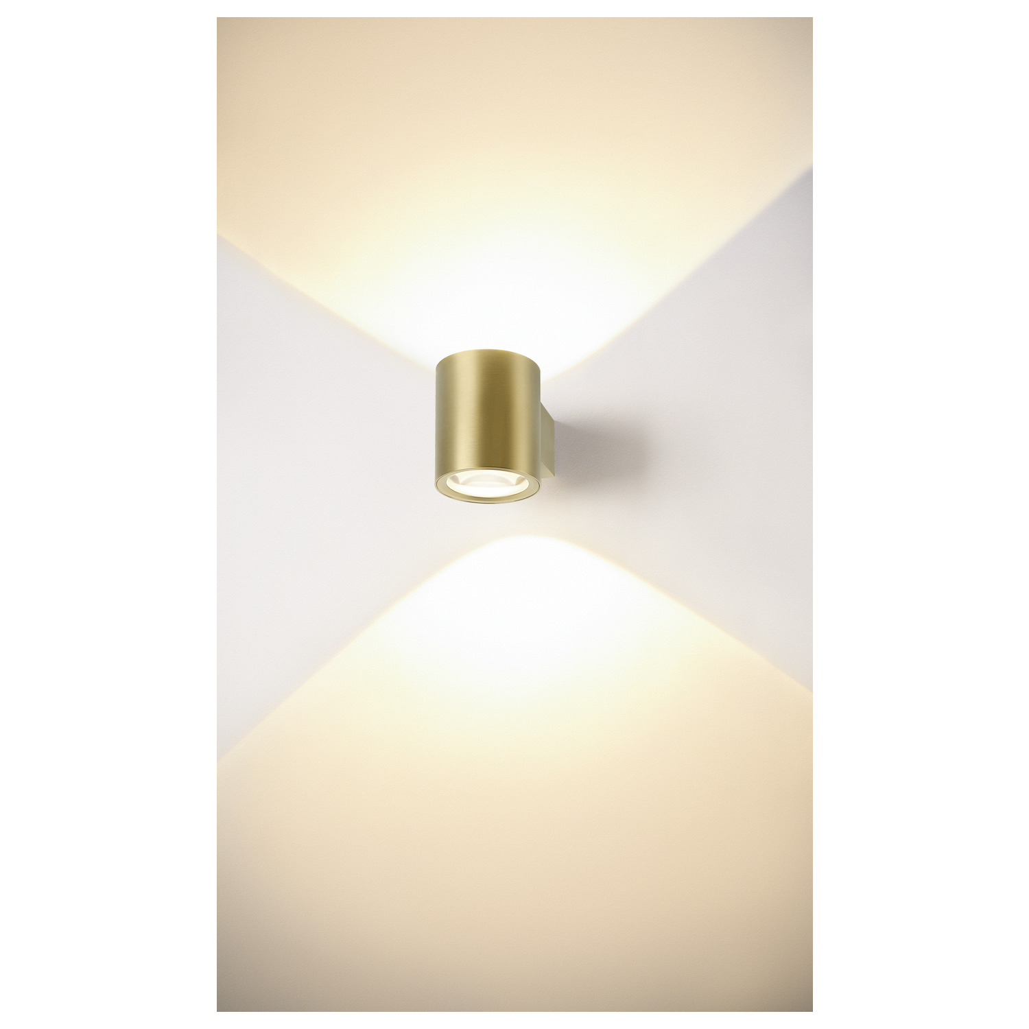 OCULUS Vägglampa, rund, 2000-3000 K, 15 W, Dim-to-Warm, P - SLV | Bellalite