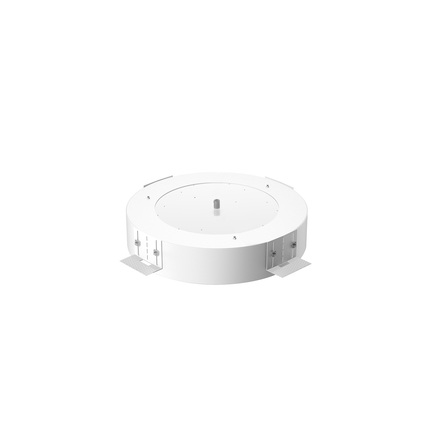 MEDO® 40 infälld taklampa, utan ram, 3000/4000 K, 80°, IP20 - SLV | Bellalite