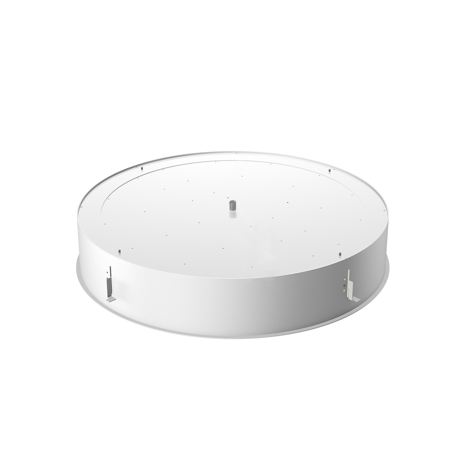MEDO® 60 Infälld taklampa, ram, 3000/4000 K, 80°, IP20, run - SLV | Bellalite