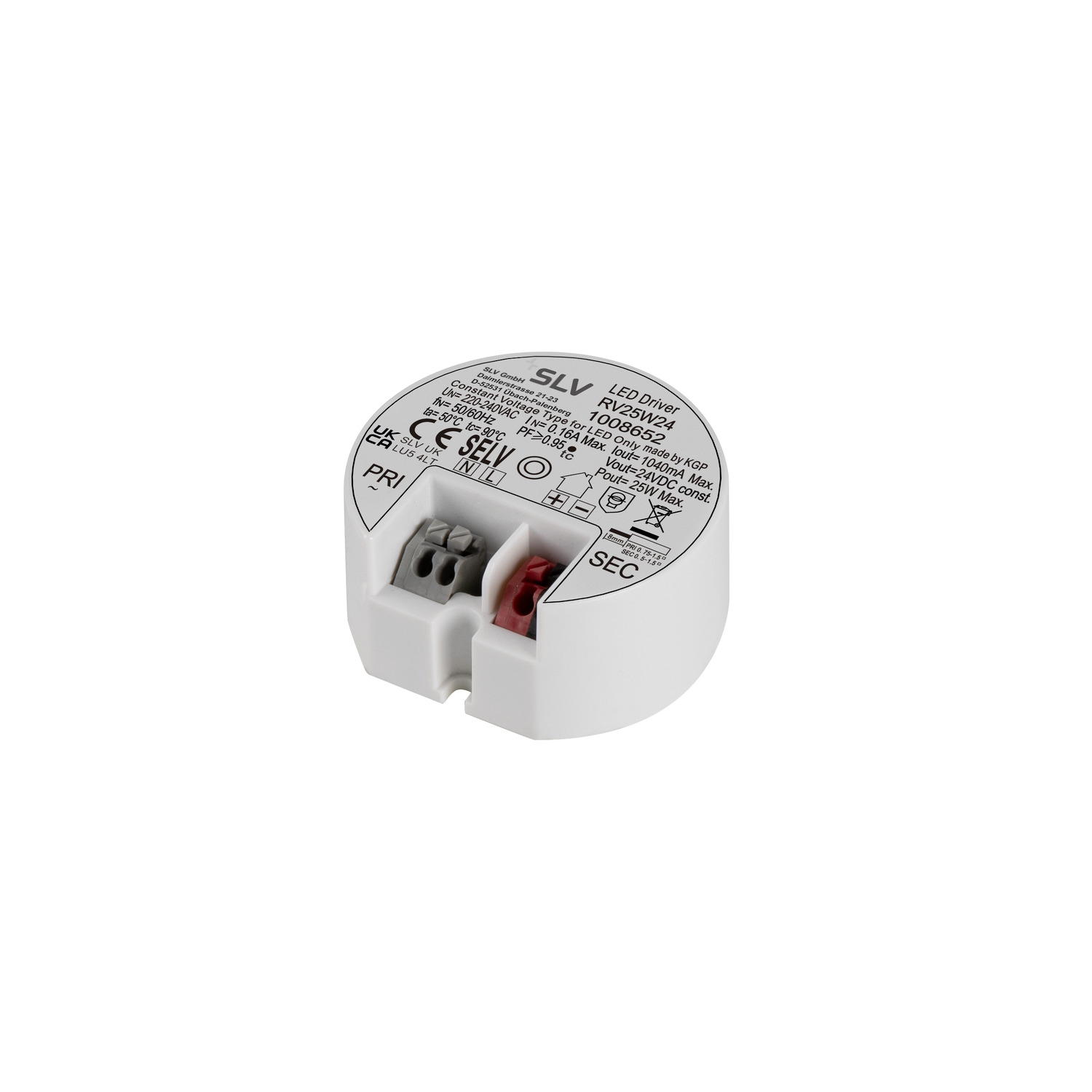 LED-strömförsörjning 24V - SLV | Bellalite LED-strömförsörjning 24V - SLV | Bellalite