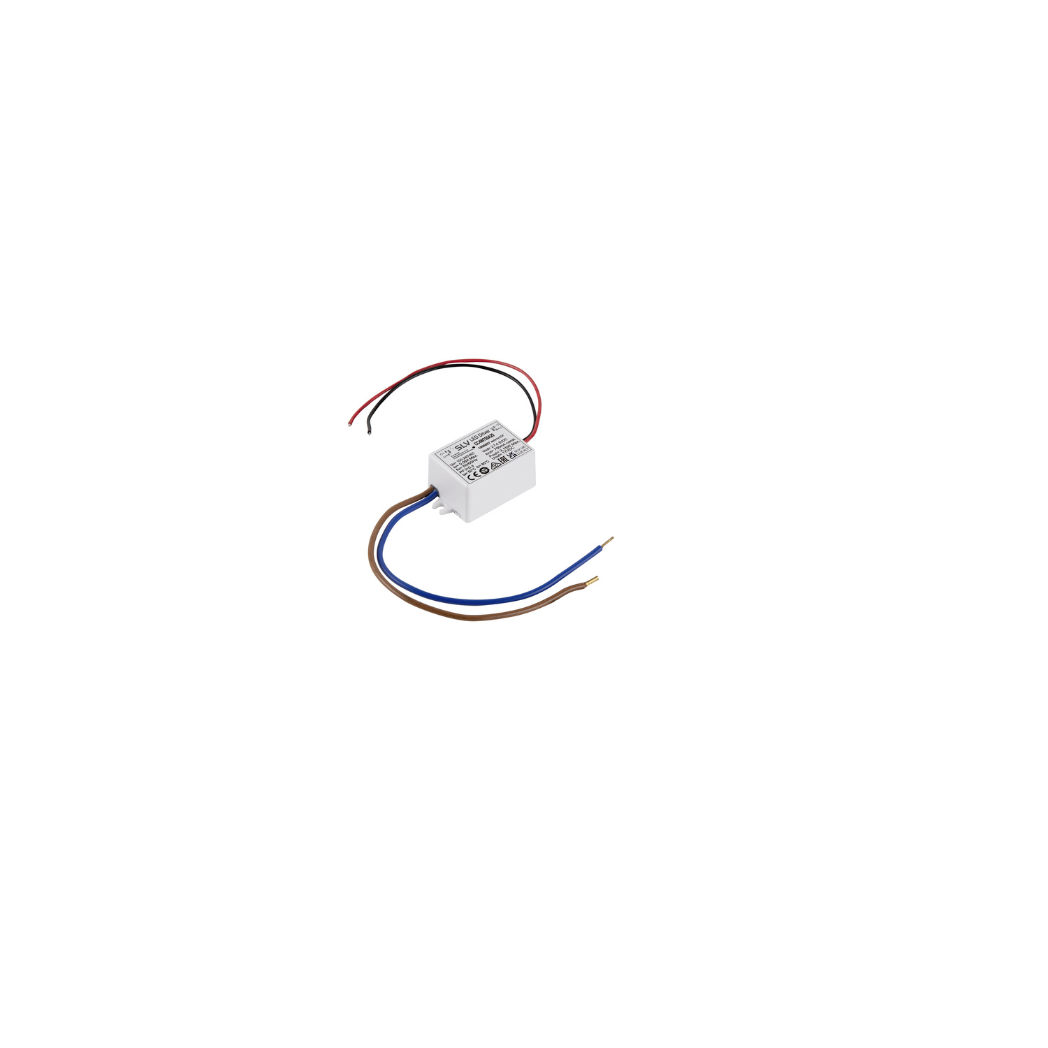 LED-drivrutin 4 W - SLV | Bellalite