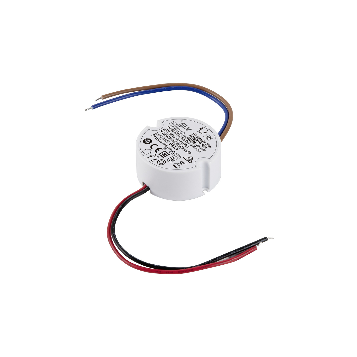 LED-drivrutin 10 W - SLV | Bellalite