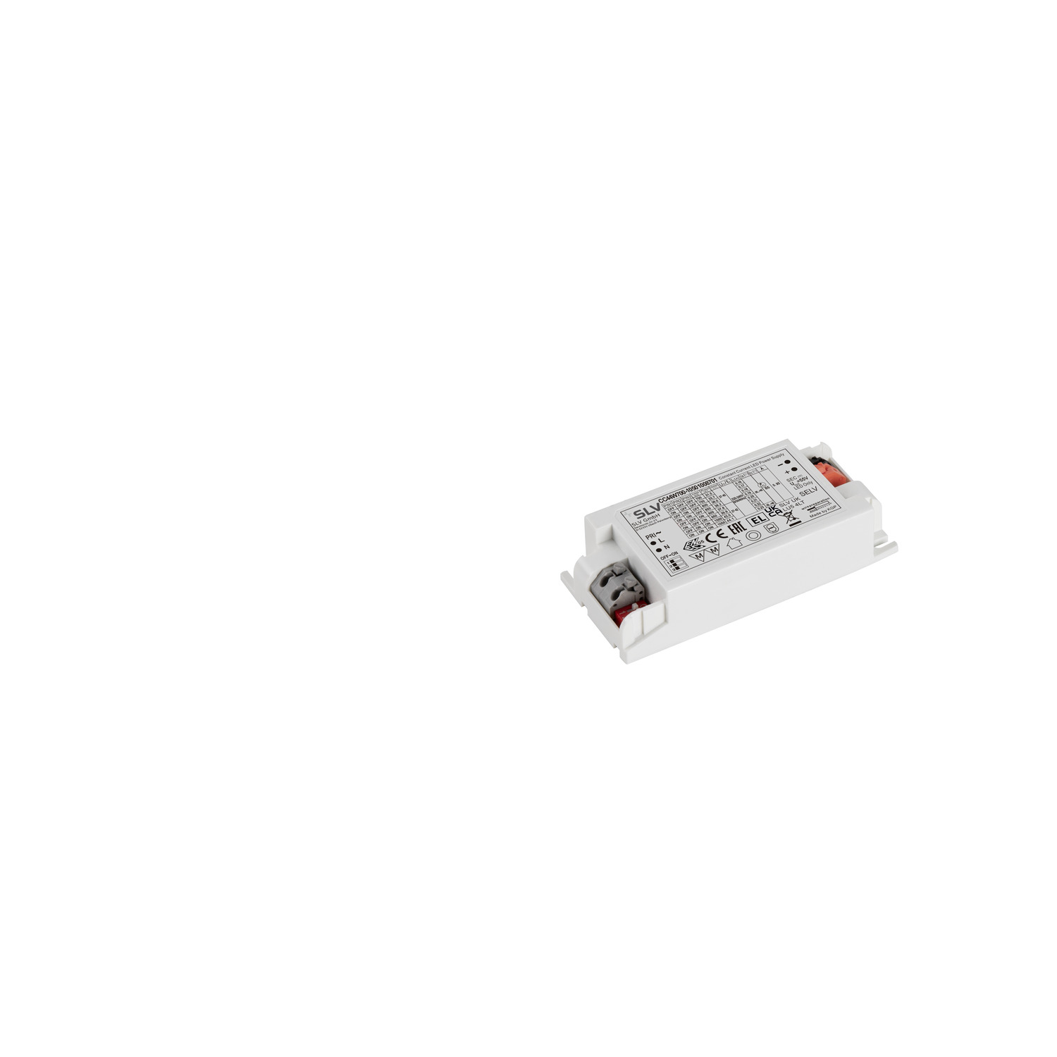 LED-driftdon 700-1050 mA, 44W - SLV | Bellalite